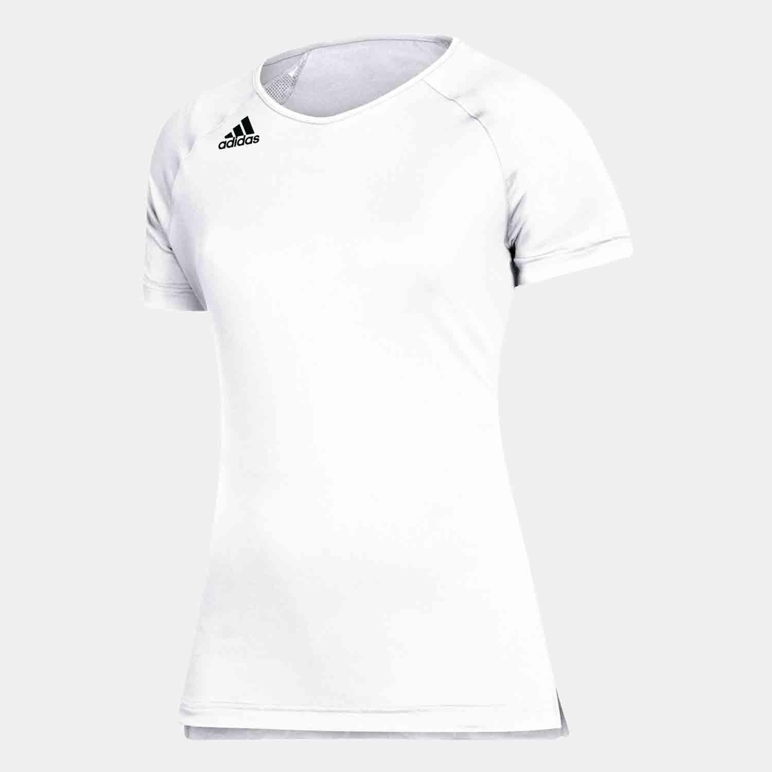 Women's Hilo Jersey Cap Short Sleeve T-Shirt