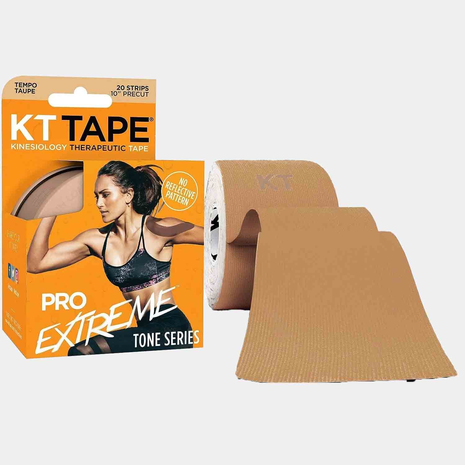 KT Tape Pro Extreme Strength 20 Strip 10