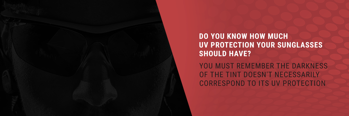 Do I Need UV Protection in My Sunglasses?