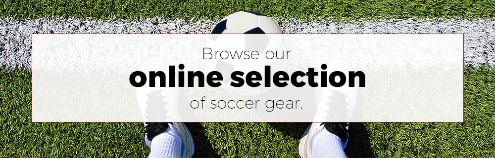 Online Soccer Gear
