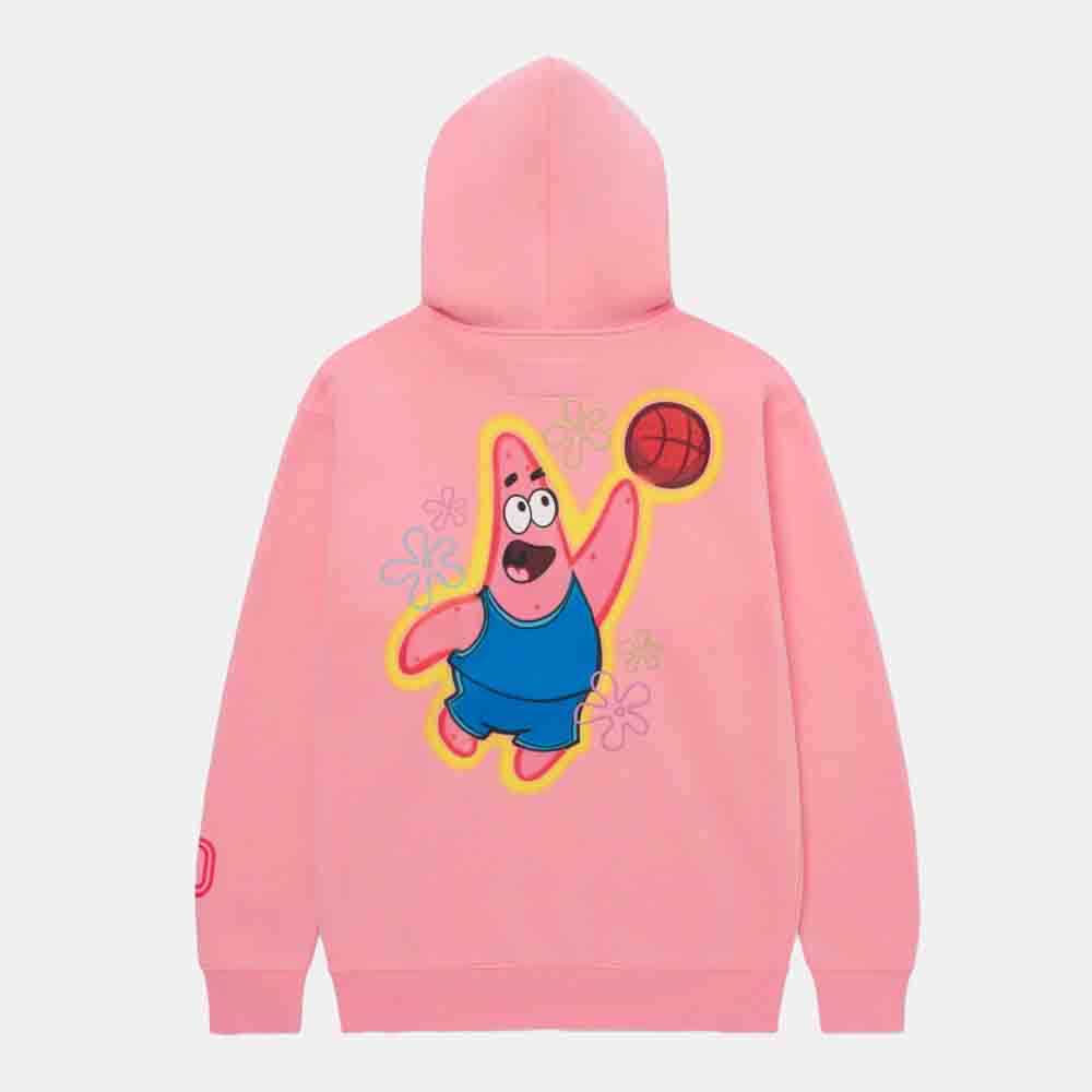 Patrick Airbrush Hoodie