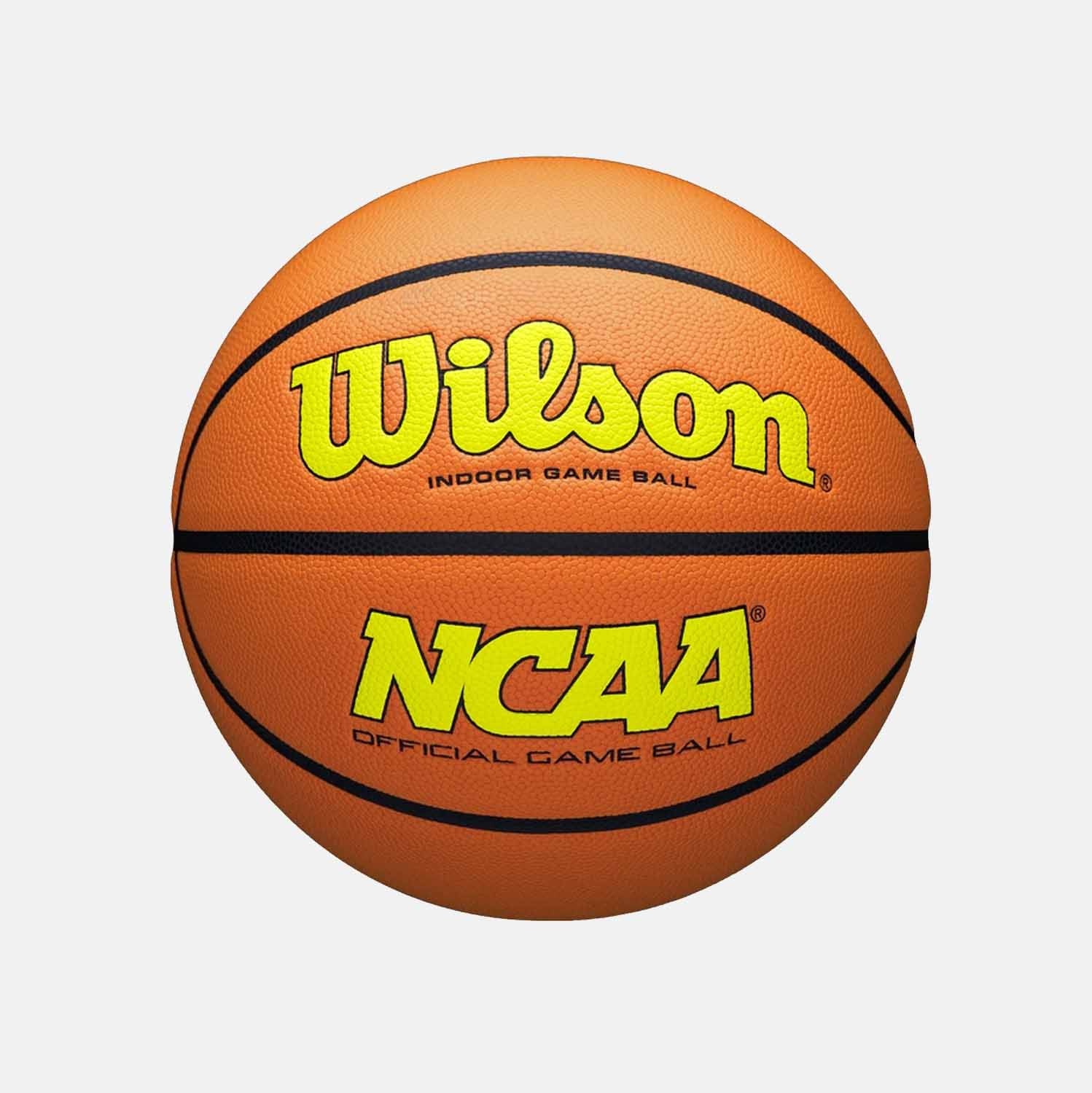 Wilson NCAA EVO NXT GAME BALL Optic Yellow