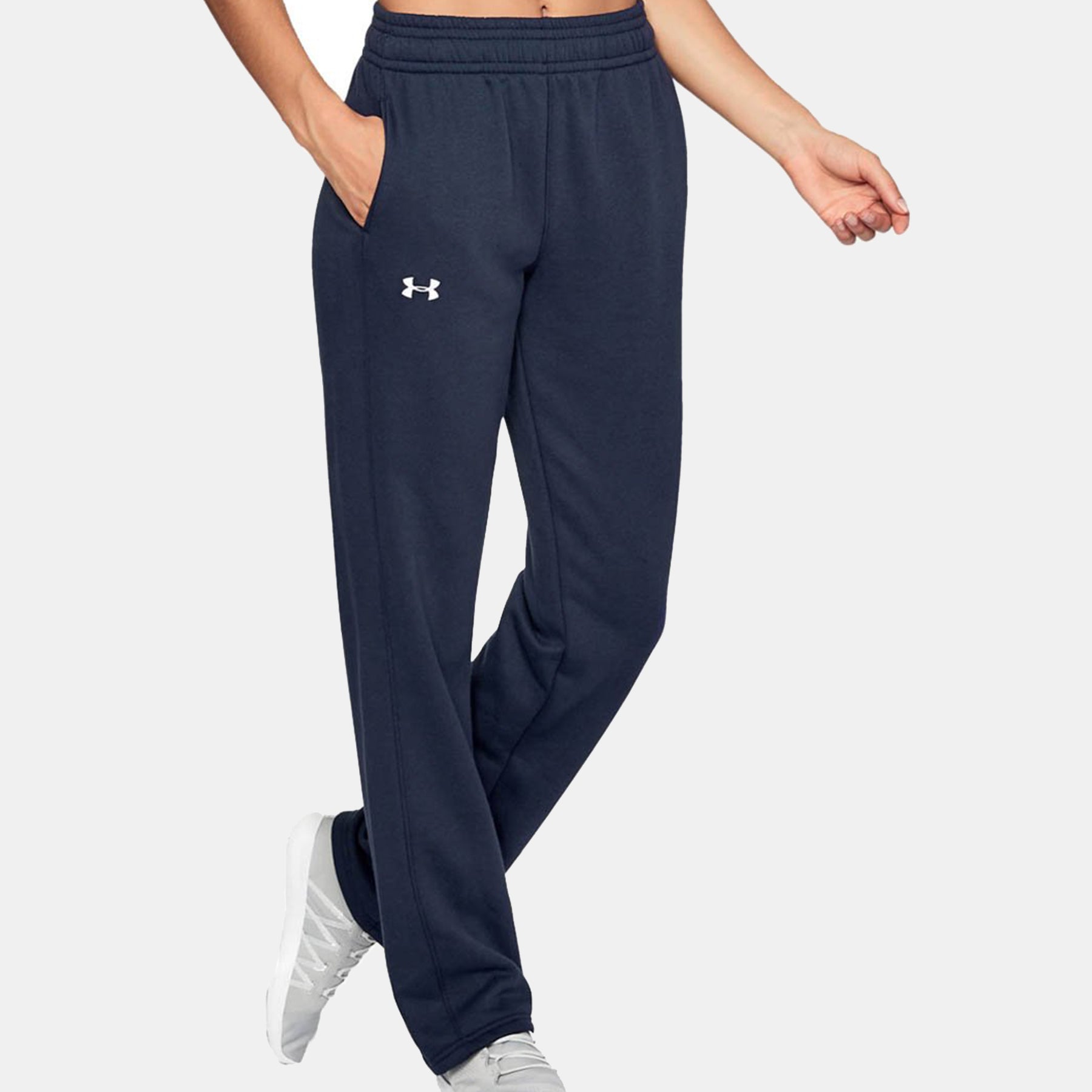 Womens Hustle Fleece Pant