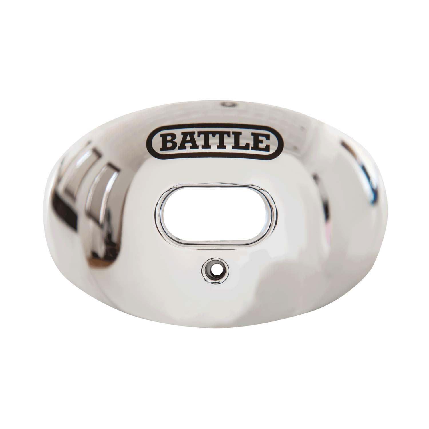 Battle Sports Chrome Oxygen Lip Protector Mouthguard