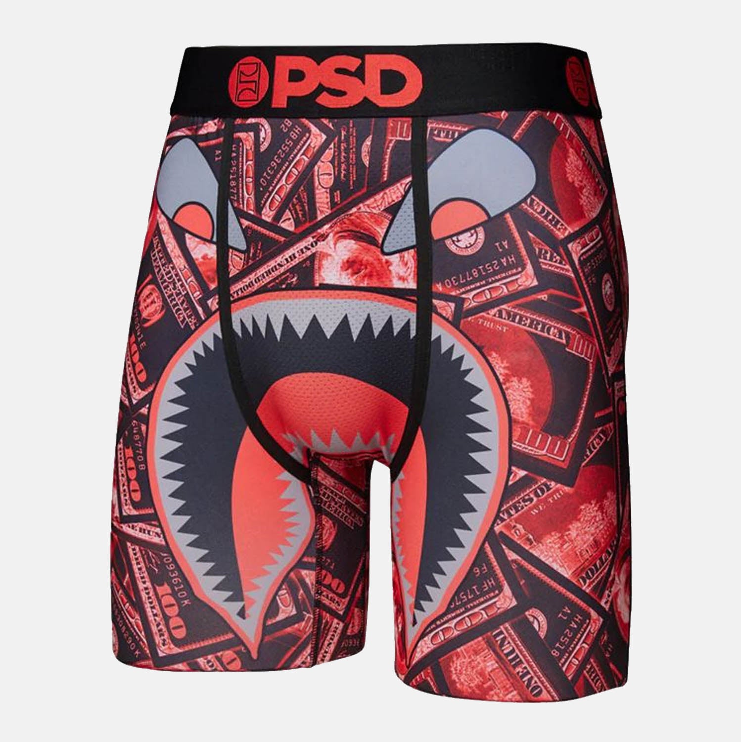 PSD Underwear Warface Capital