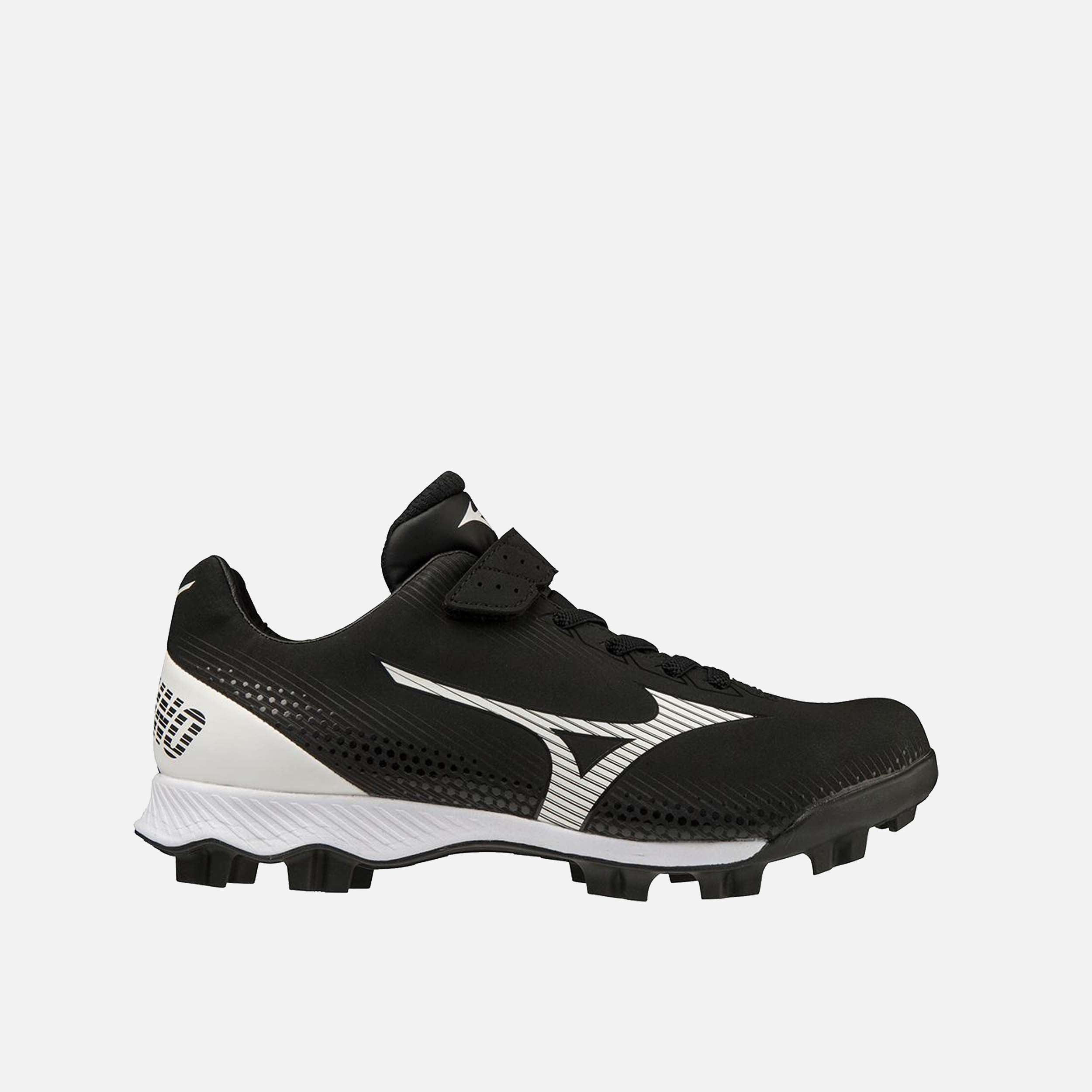 Kids' Wave Lightrevo TPU Molded Low Baseball Cleats