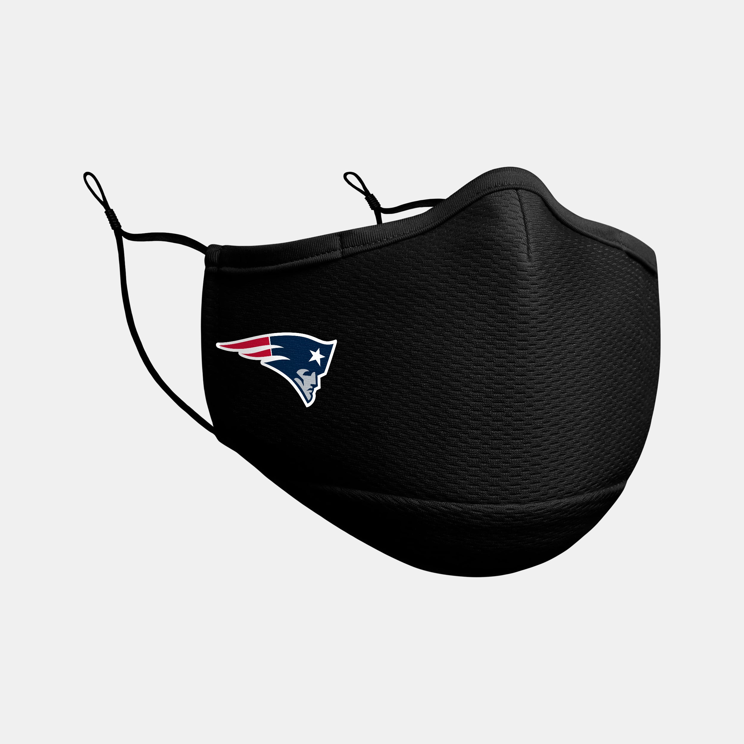 New Era Face Mask Official Team Logo - New England Patriots