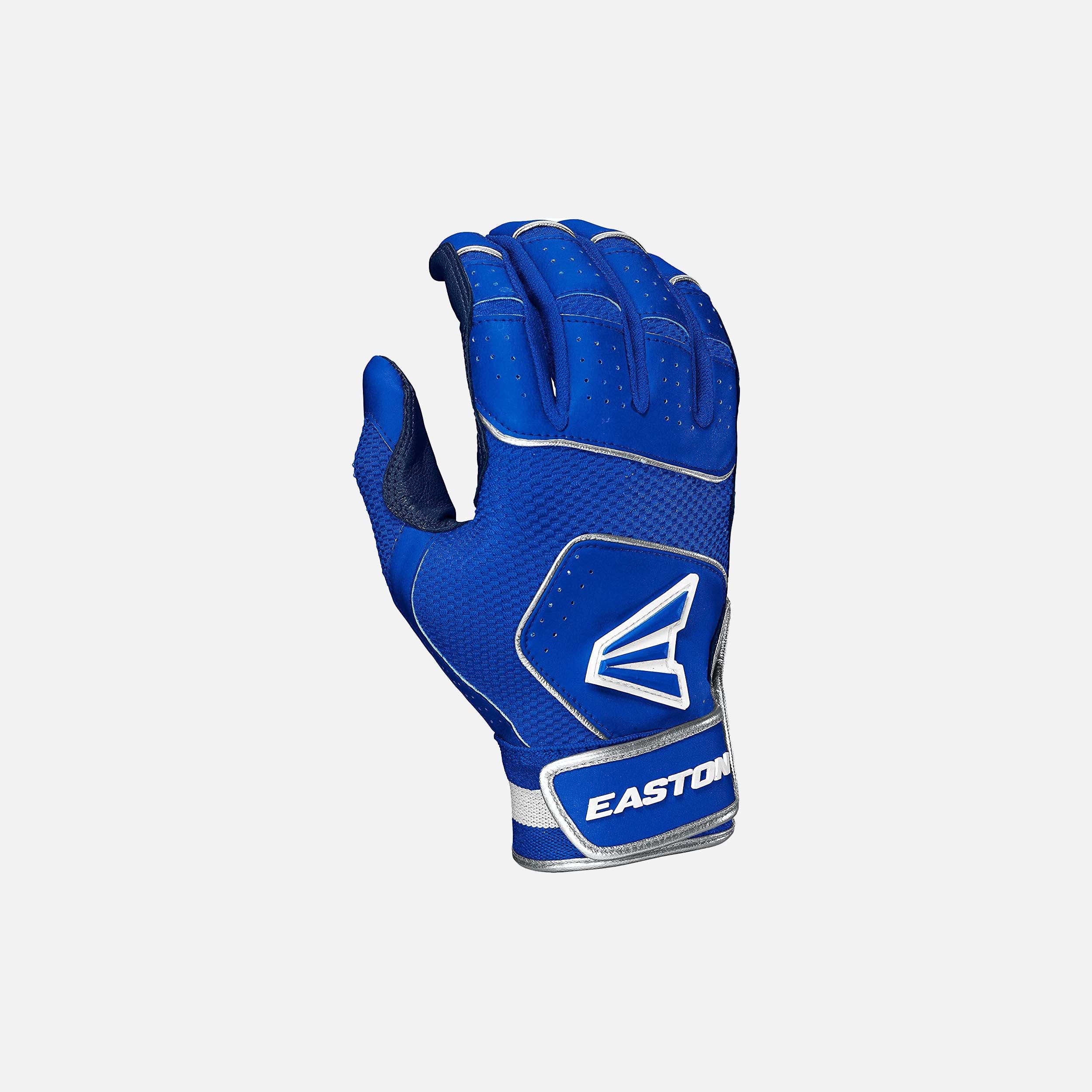 Youth Walk-Off NX Batting Glove, Royal