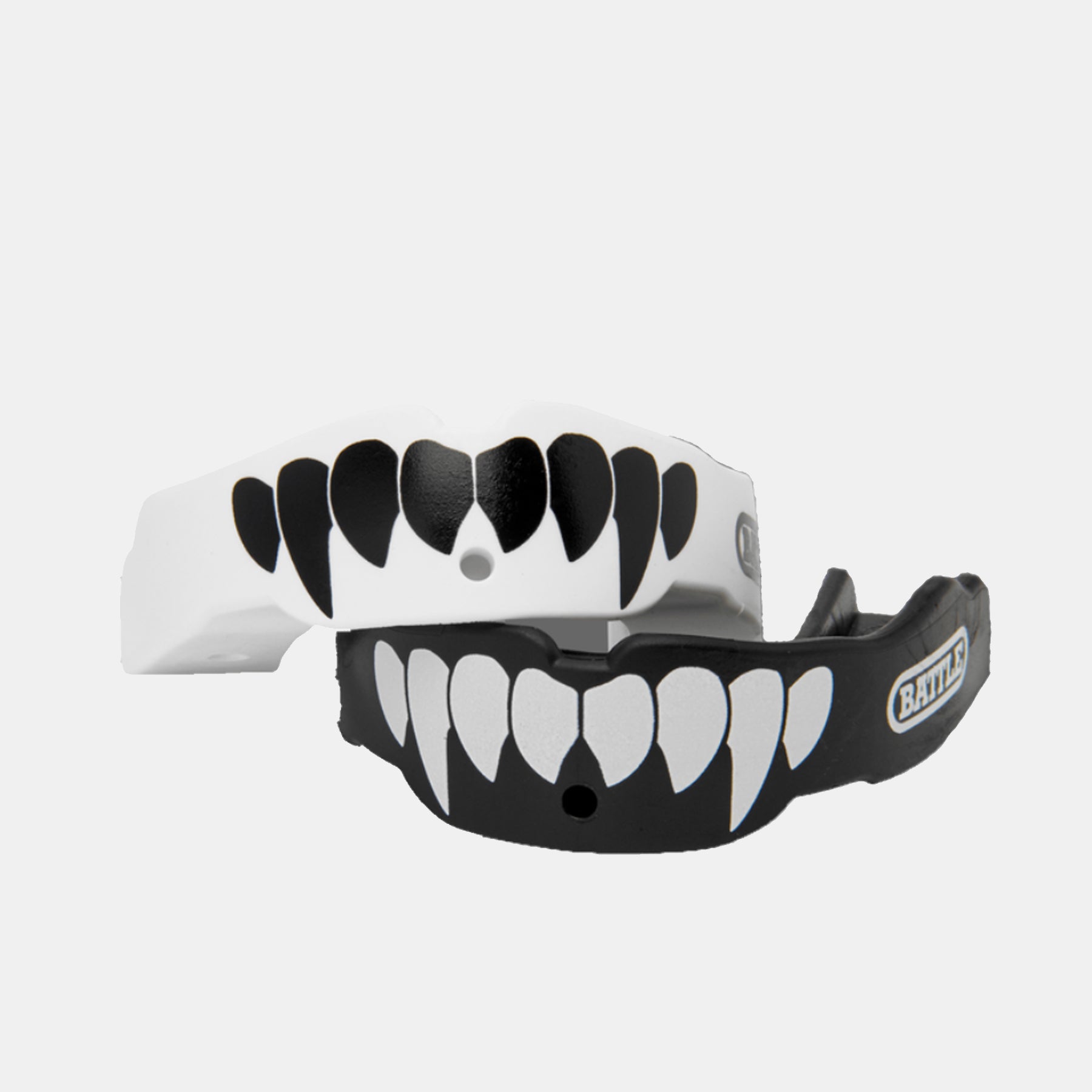 Adult 2-Pack Fang Mouthguard