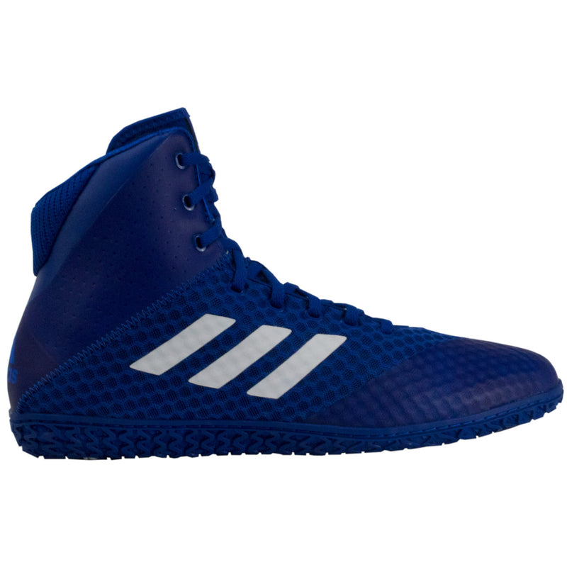 adidas white wrestling shoes