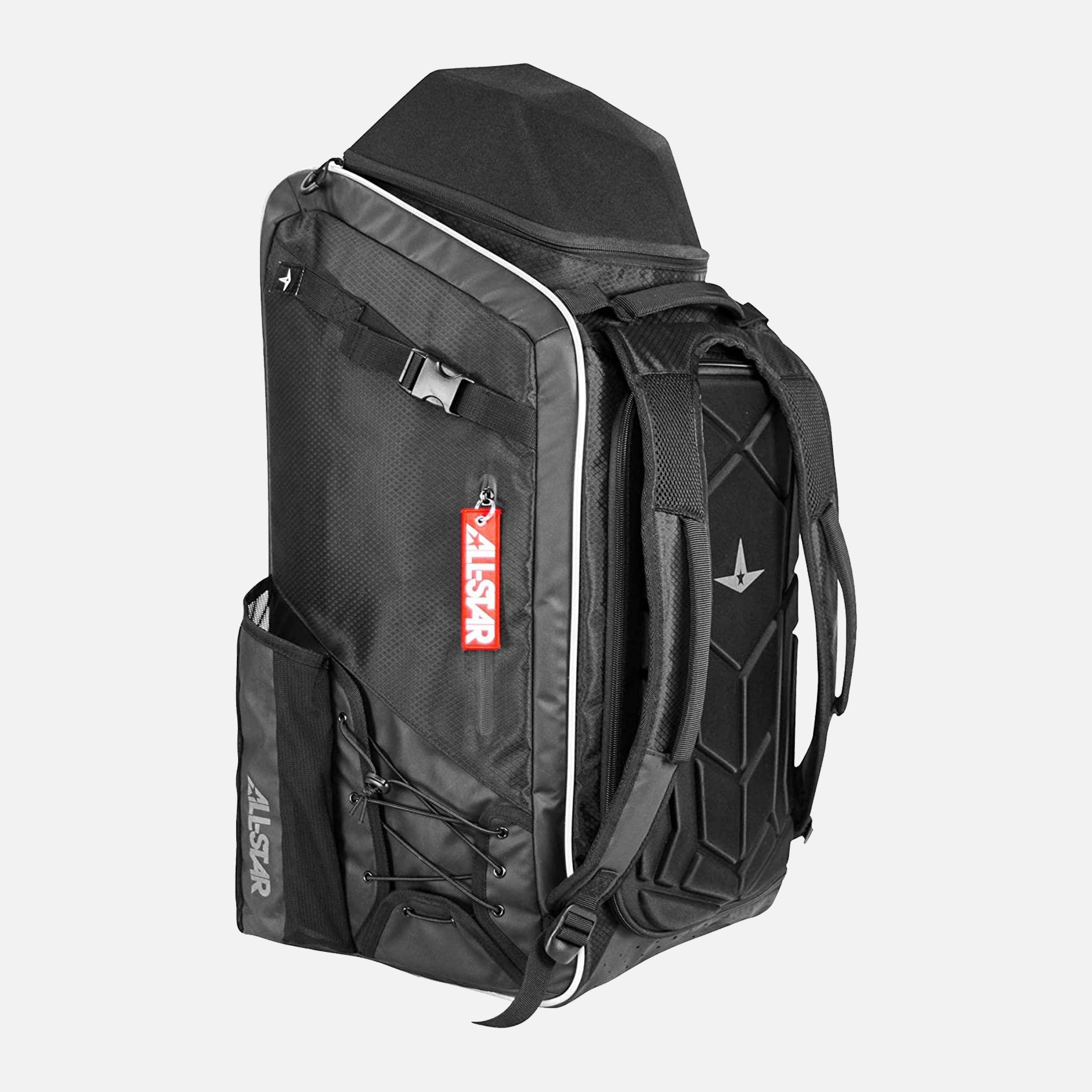 MVP Pro Series Bat Pack, Black