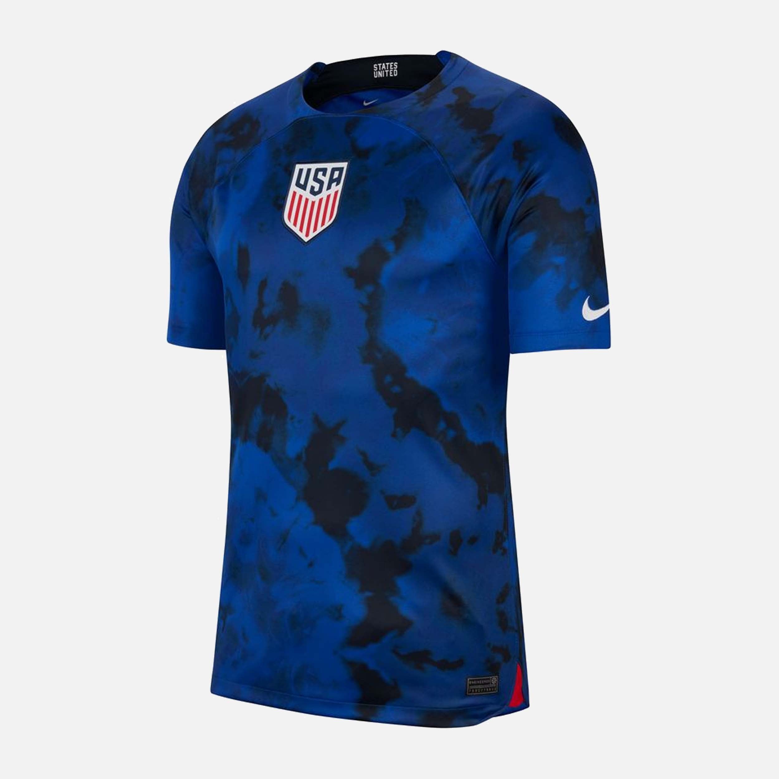 Nike USA Away Dri-Fit WC Jersey