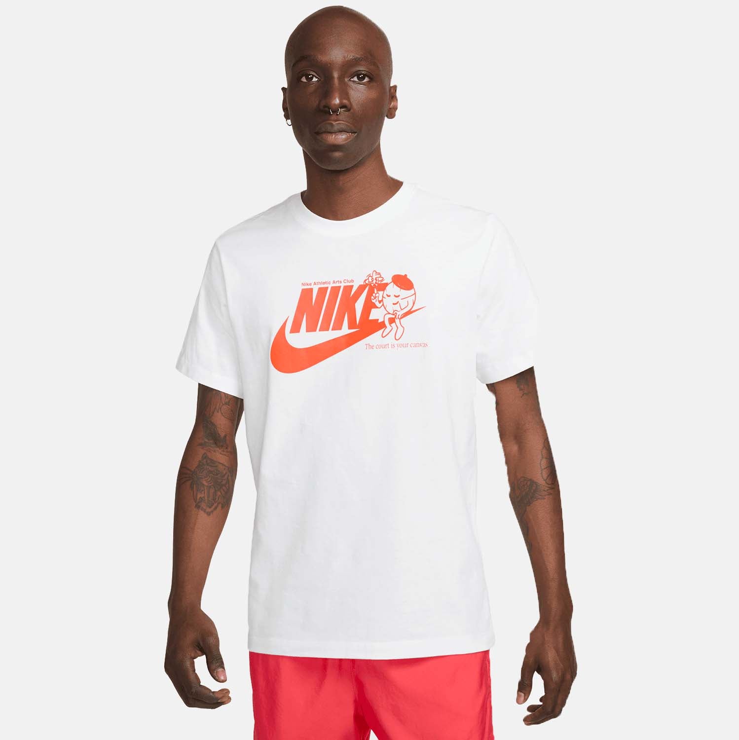 Men's Sportswear T-Shirt