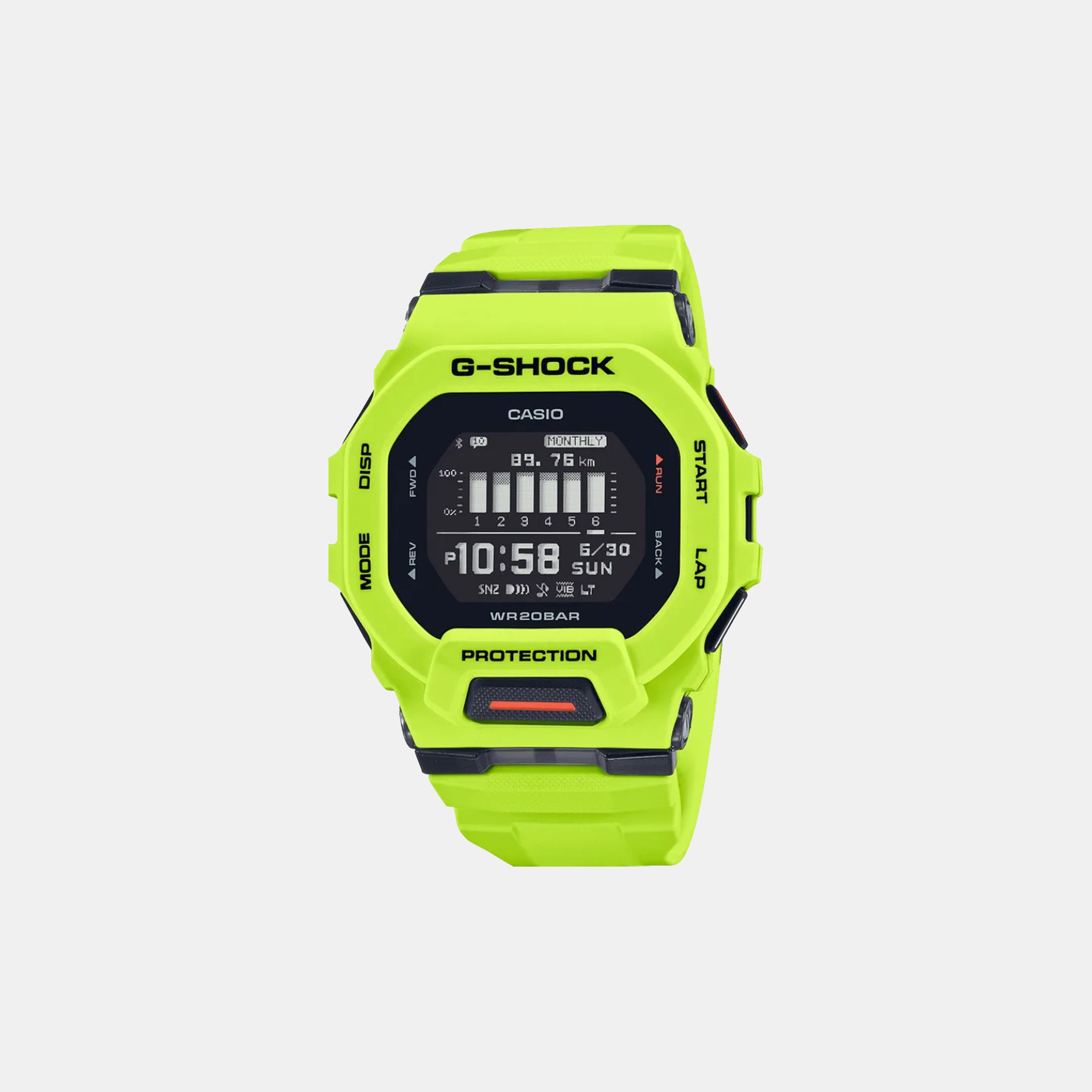 G-SHOCK MOVE GBD200 Watch