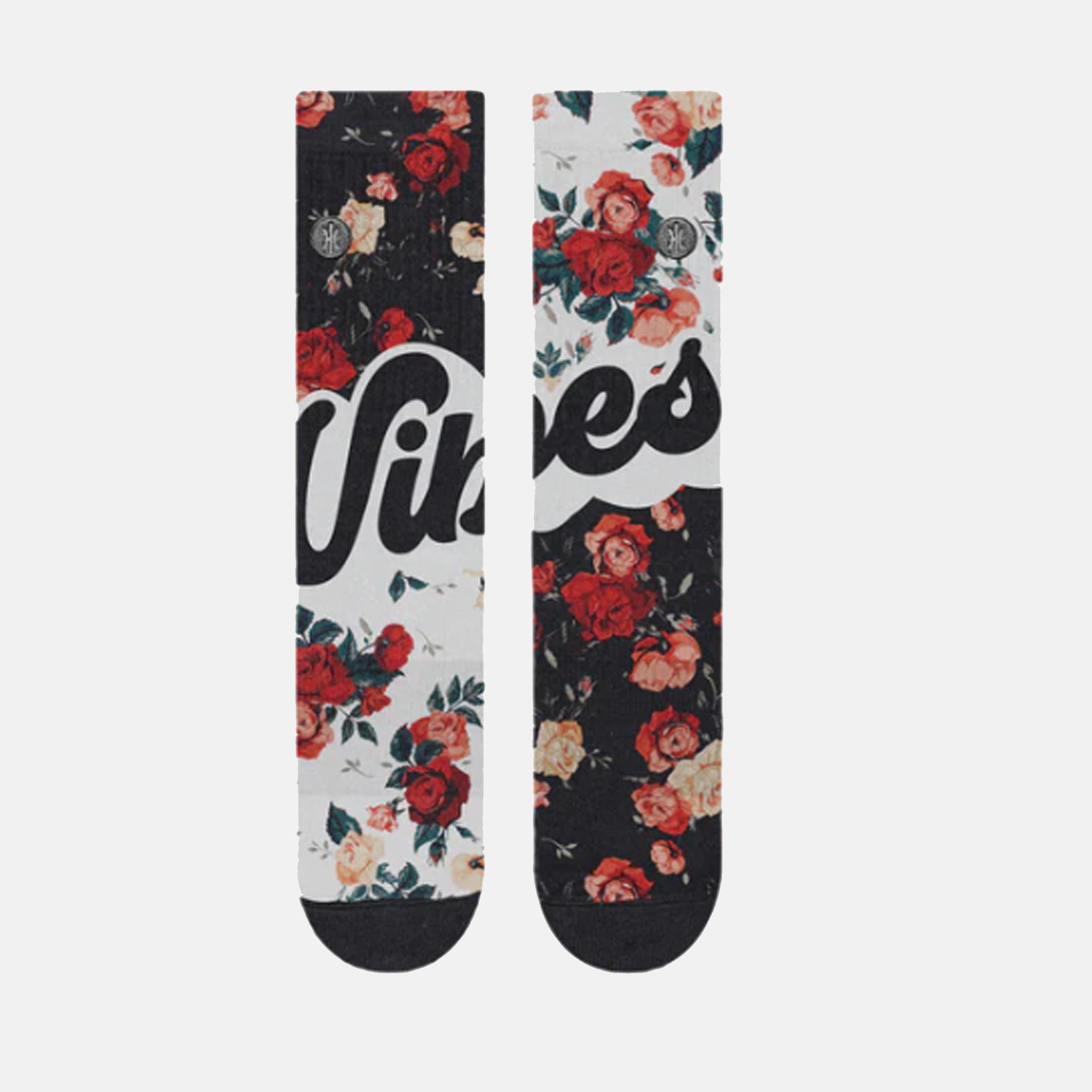 Vibes Rosette HOOPR Socks