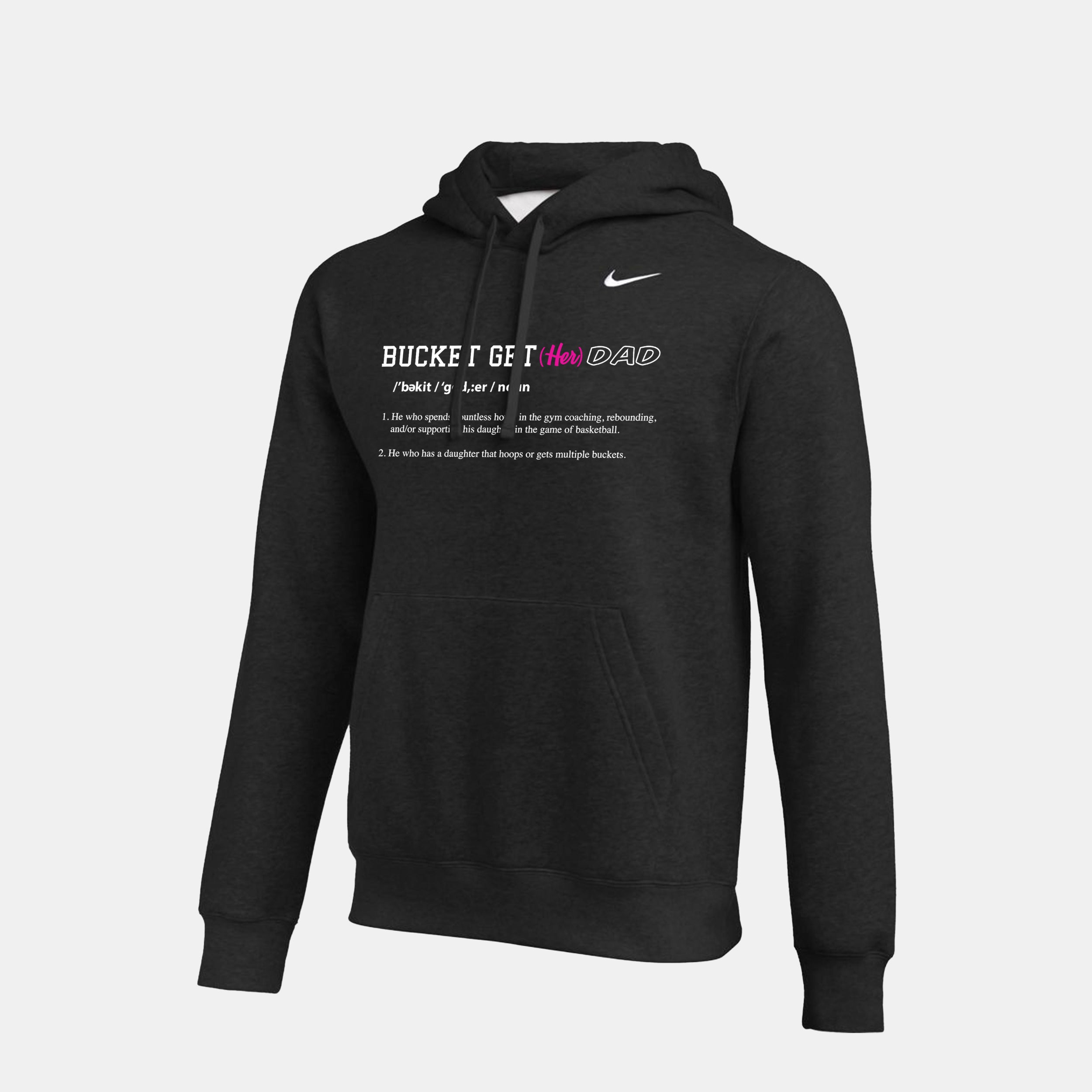 Dad Definition Hoodie