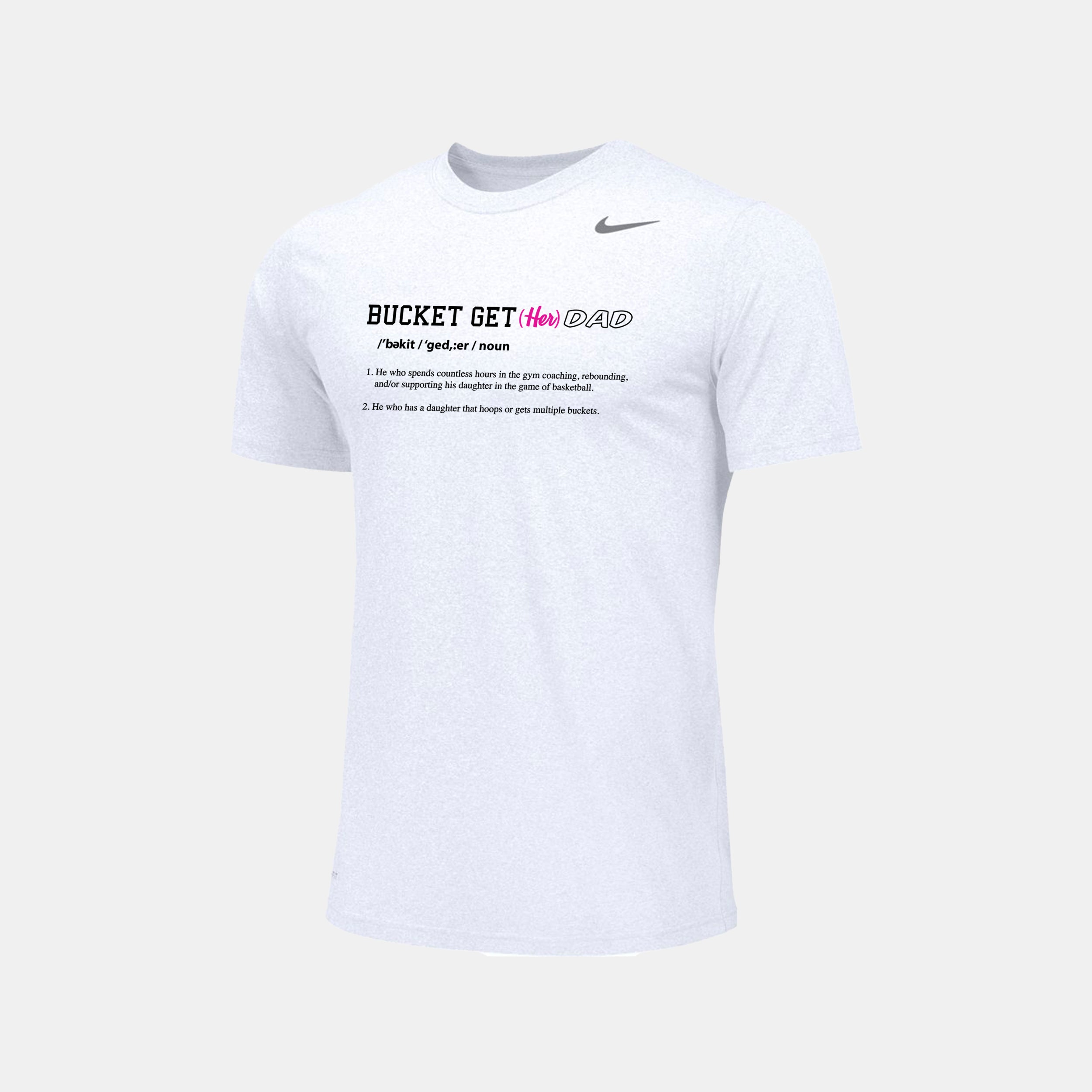 Nike Dad Definition Tee