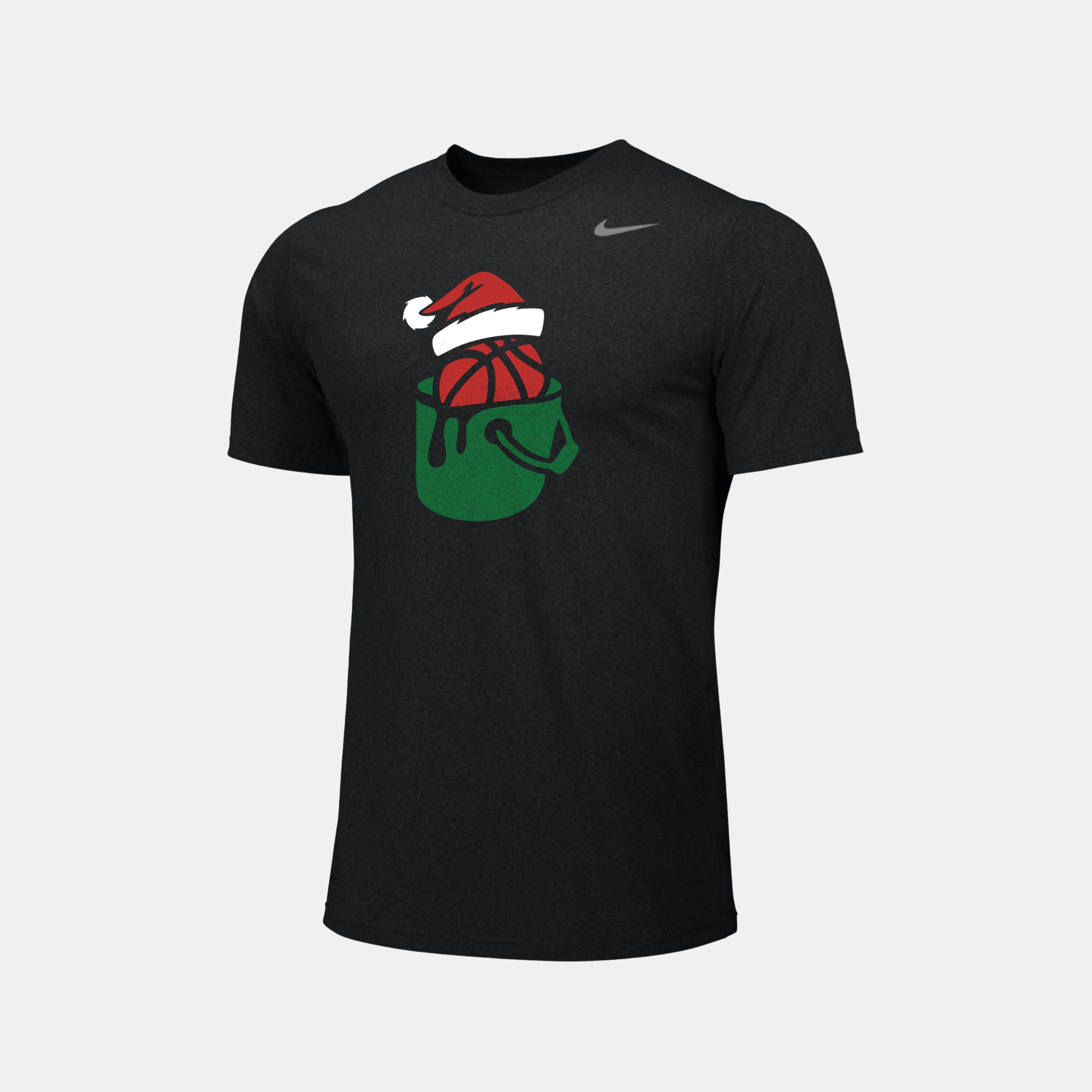 Christmas Logo Short Sleeve T-Shirt