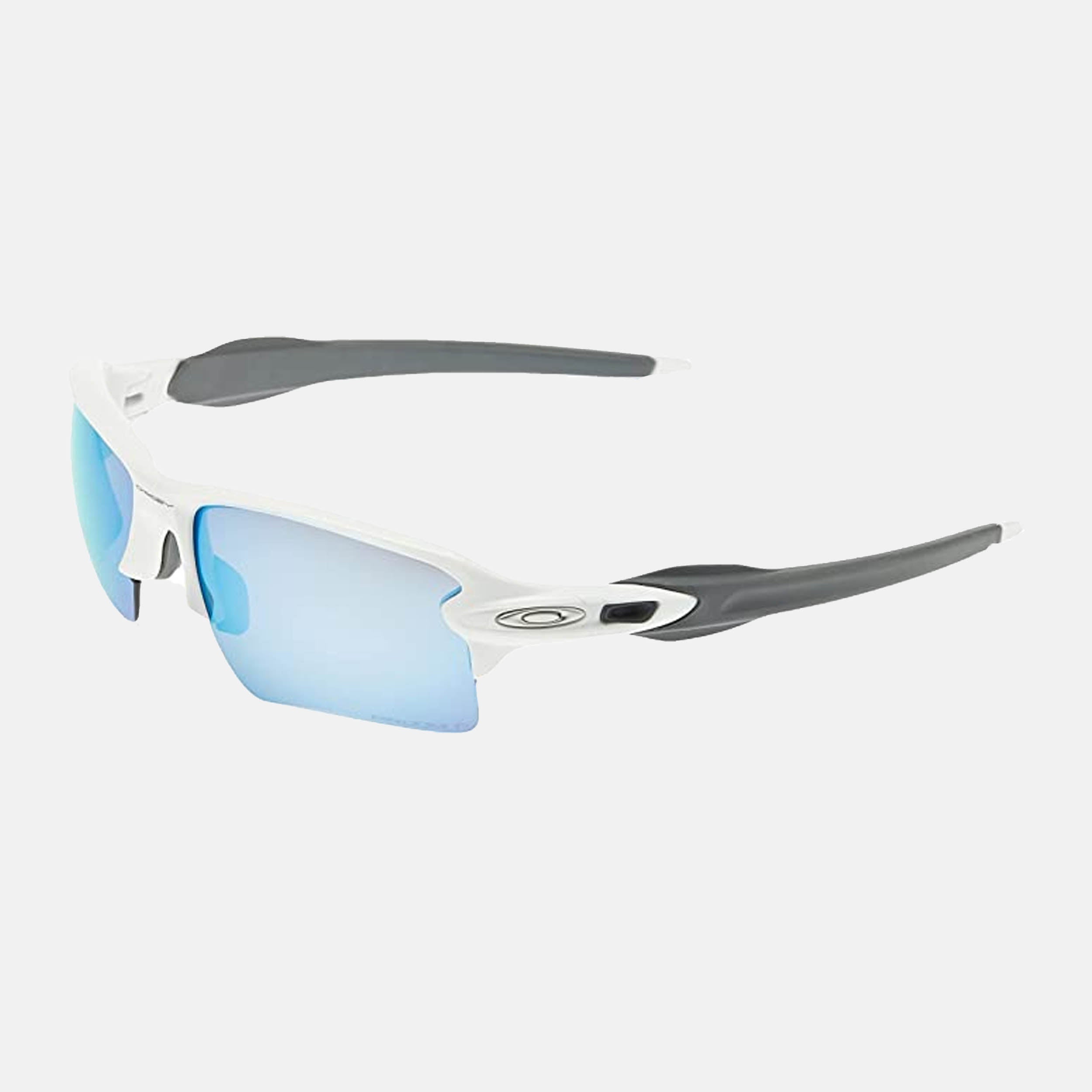 Oakley Flak 2.0 XL Polished White/Prizm Deep Water Polarized