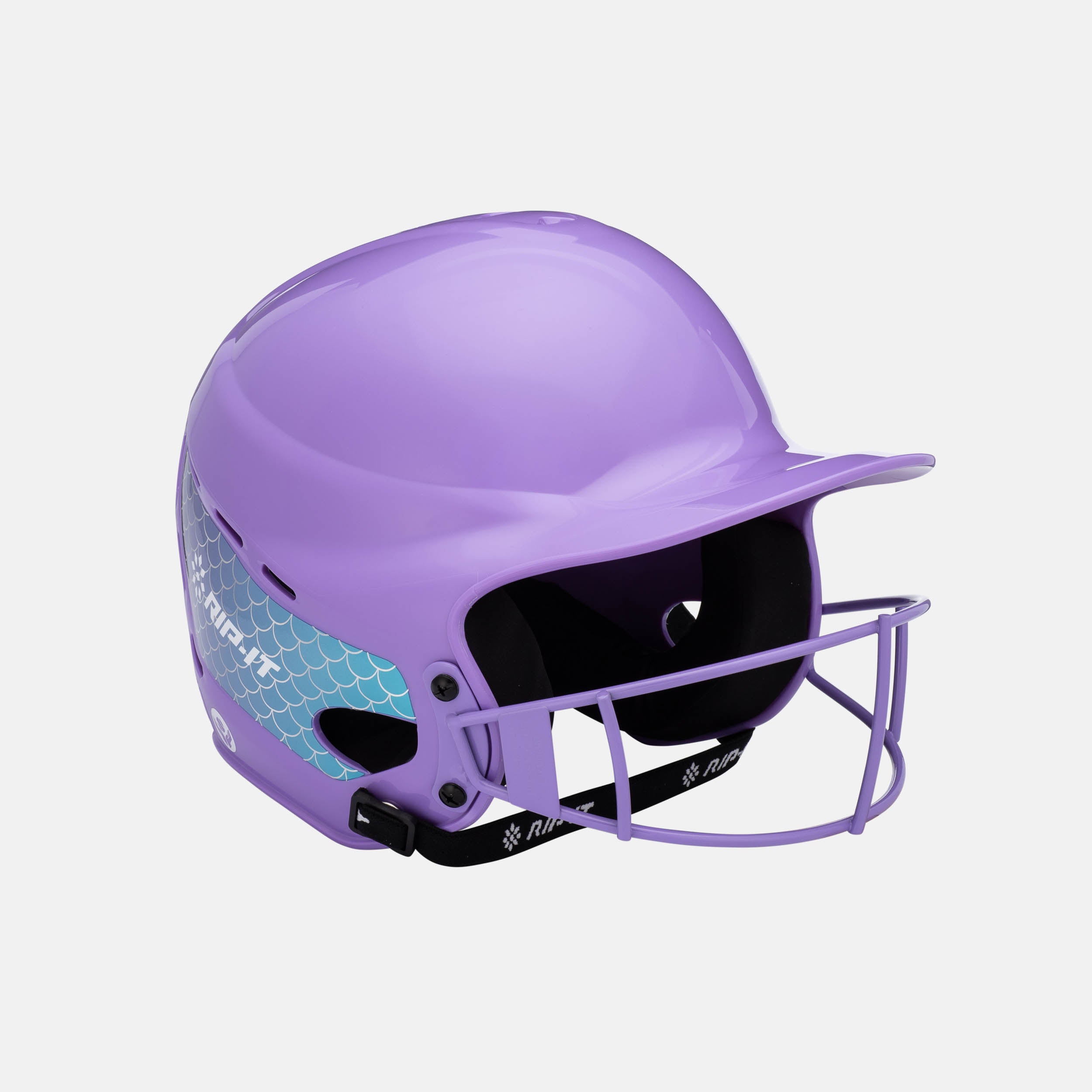 Play Ball Softball Batting Helmet