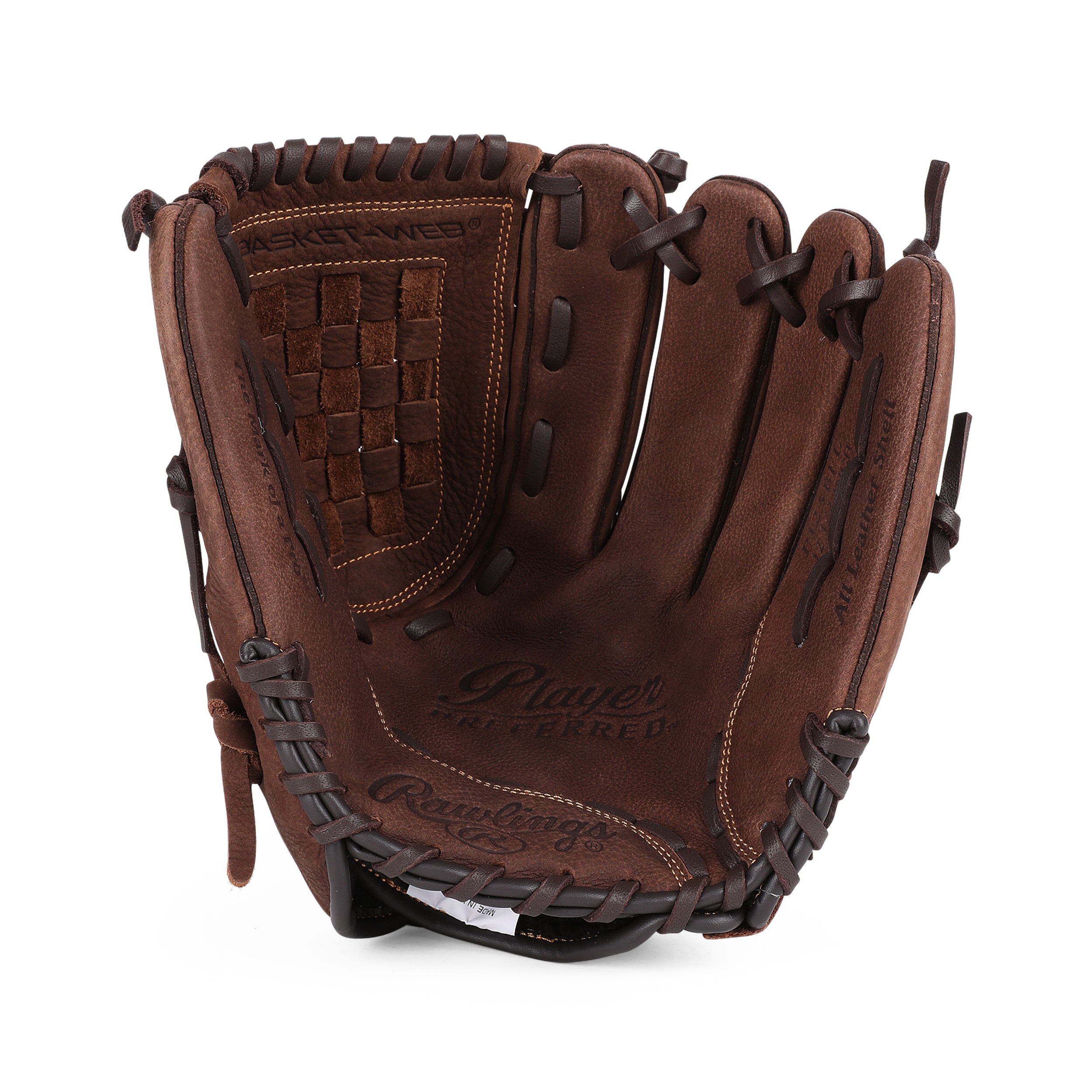 Rawlings Player Preferred 12.5`` Fielder`S Glove