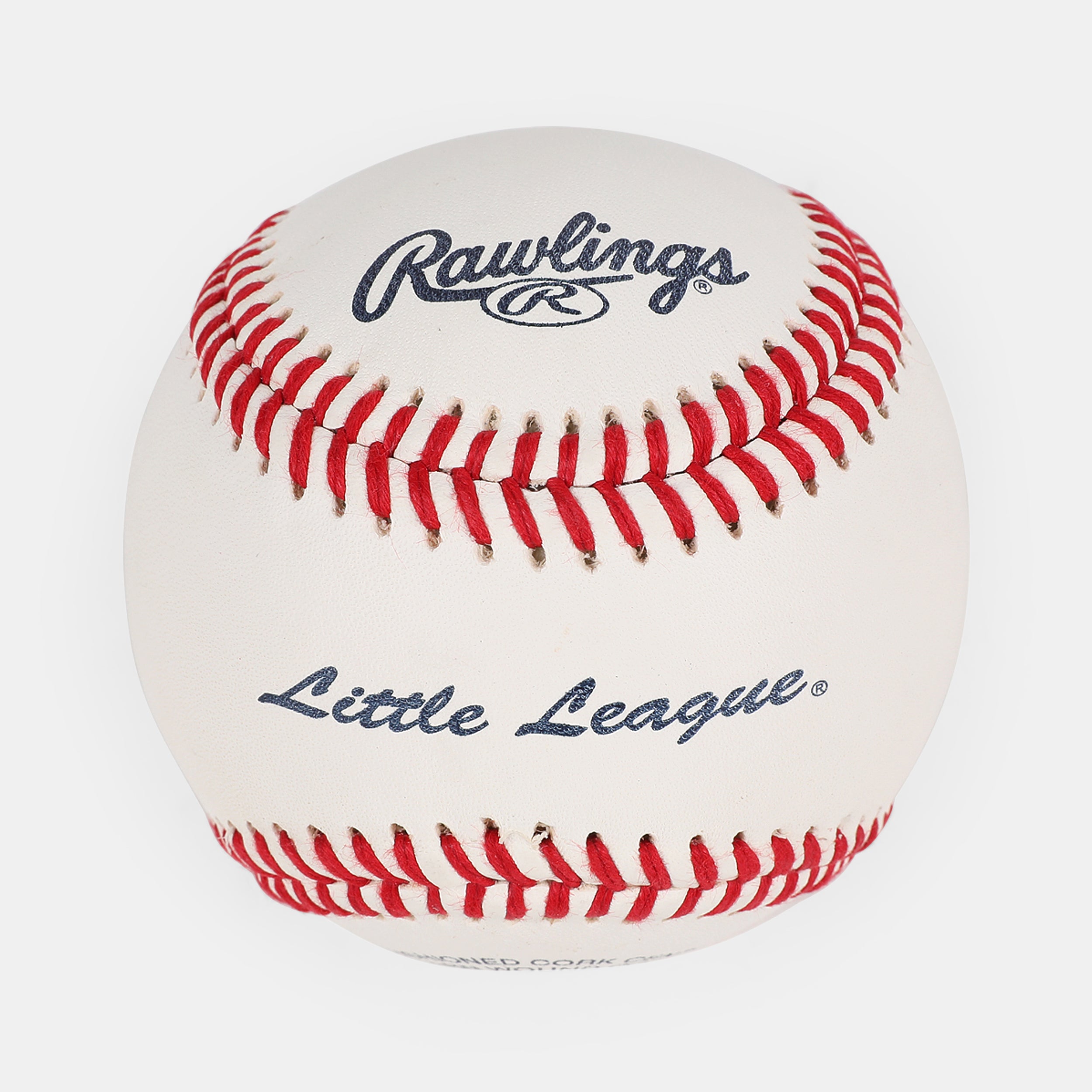 Rawlings Little League Tournament Grade Baseball, 1 Dozen