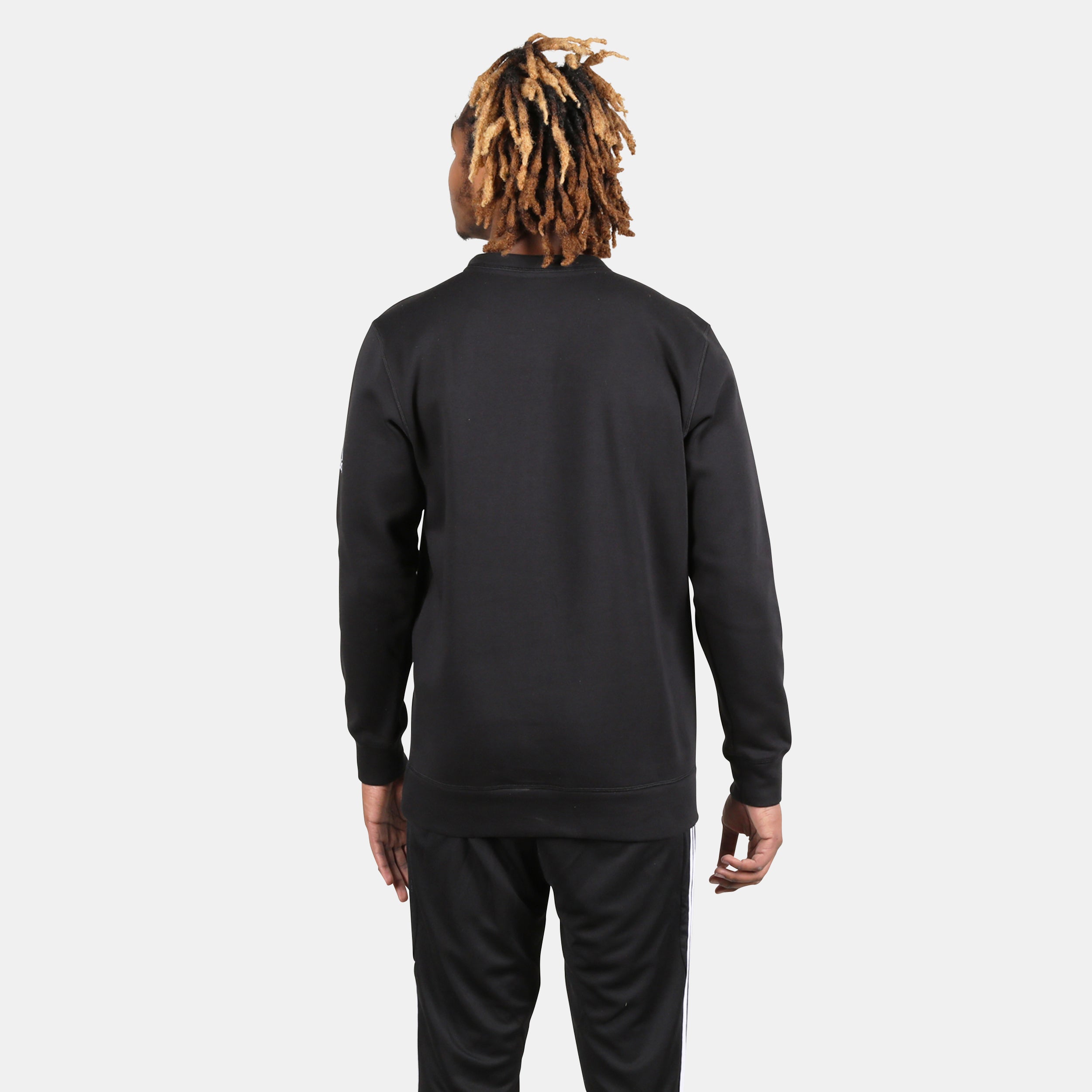 Men's Fleece Crew