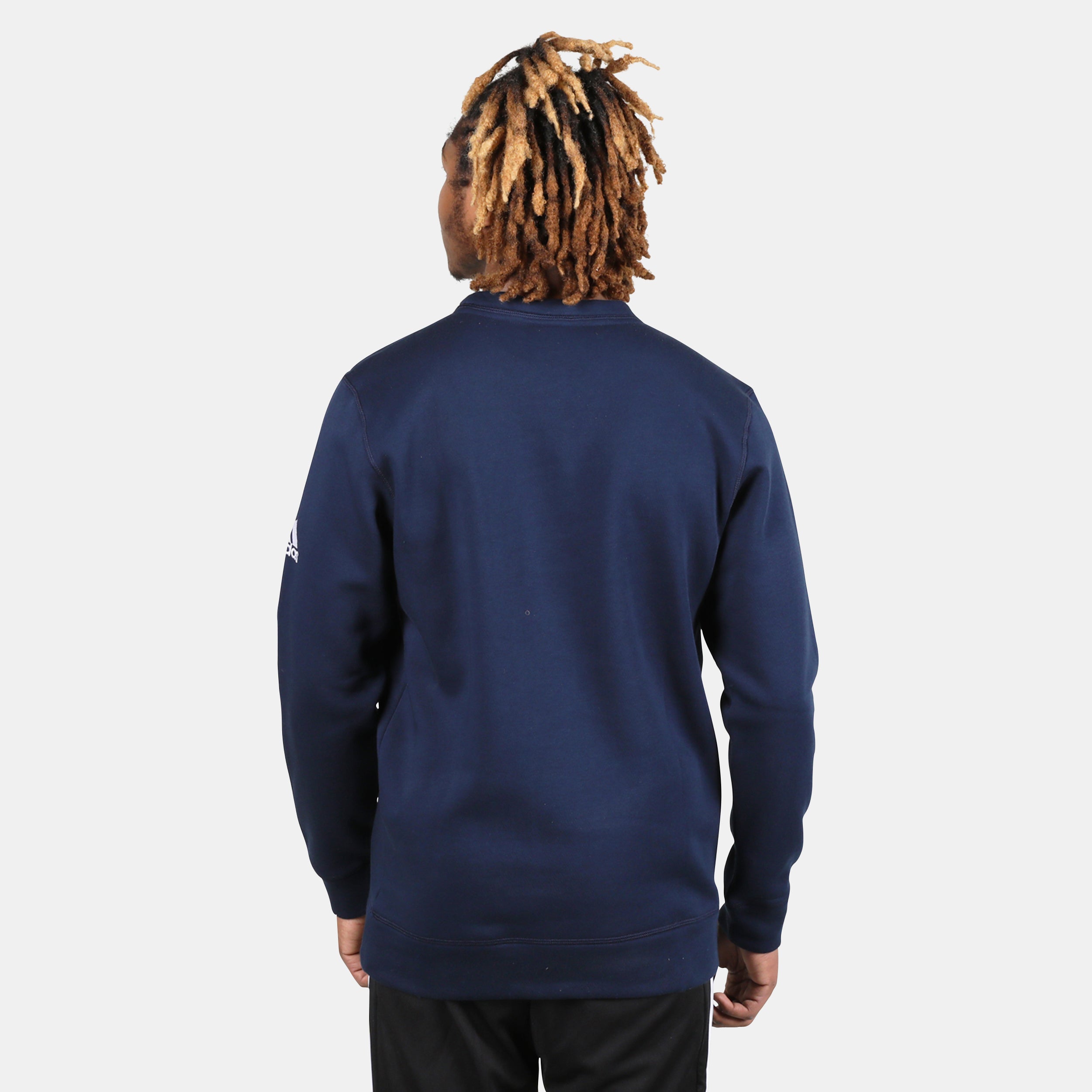 Men's Fleece Crew