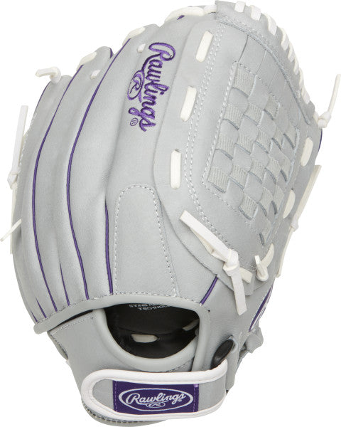 Rawlings Sure Catch 12" Basket Web Fastpitch Right Throw Glove