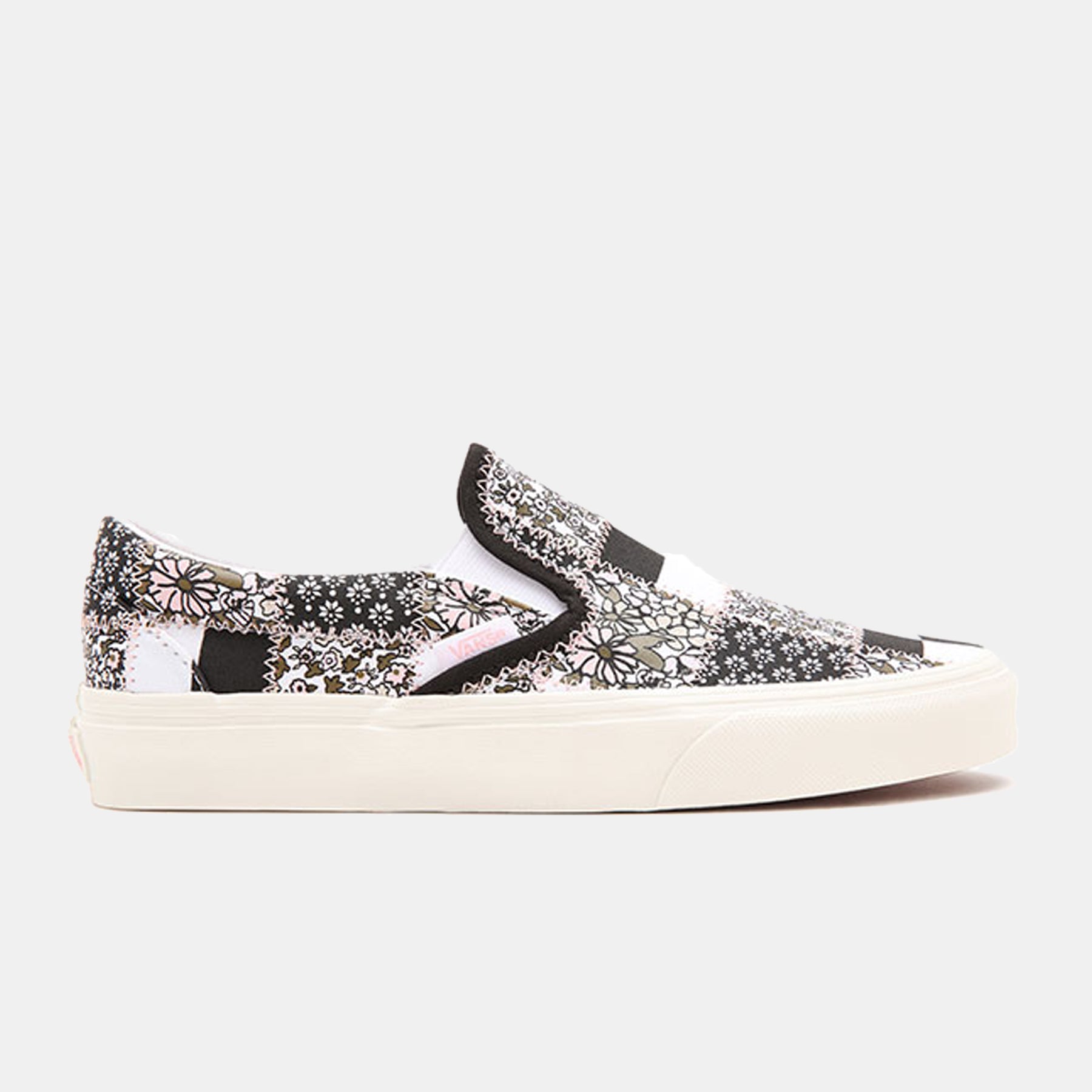 Floral Classic Slip-On