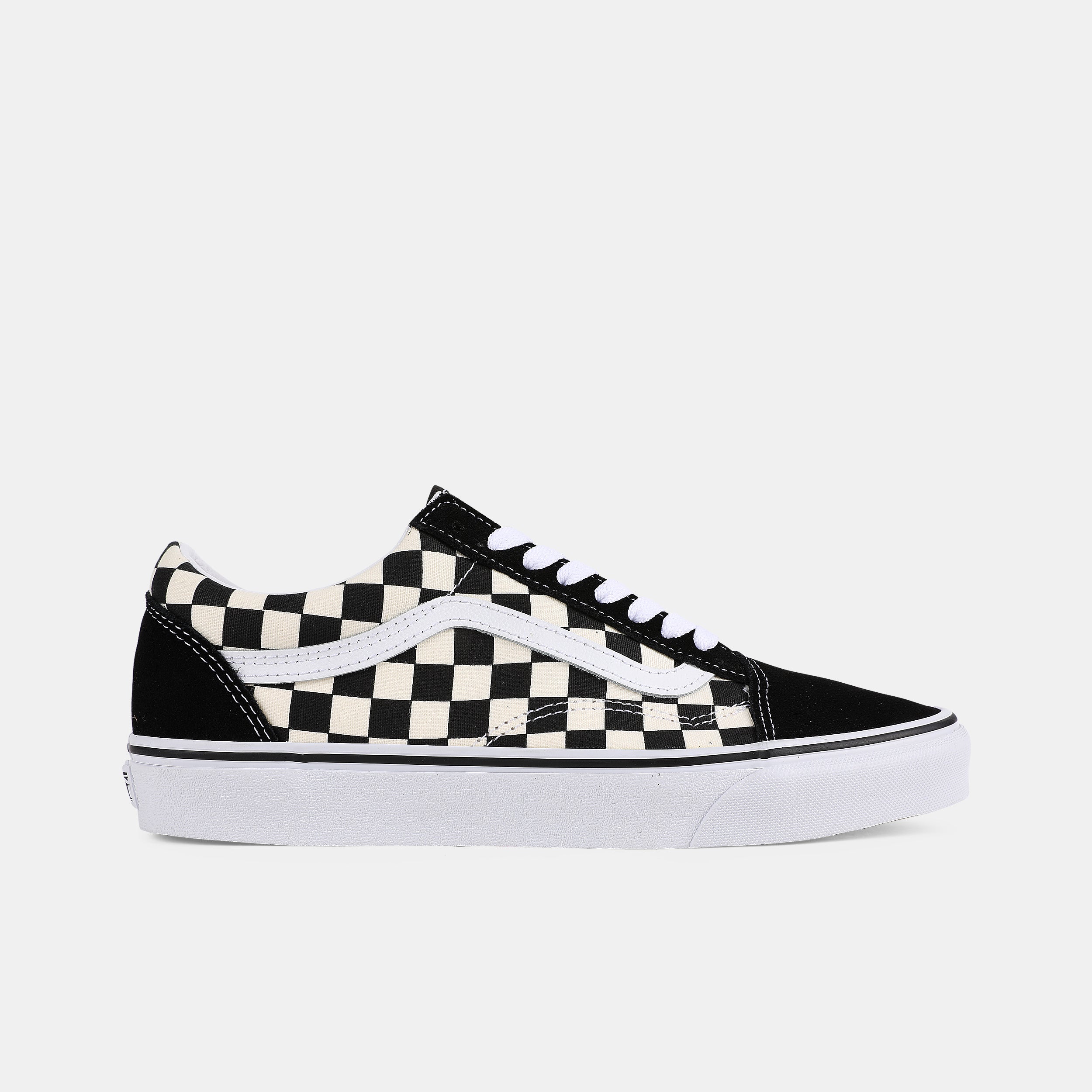 Unisex Checkerboard Old Skool Lite