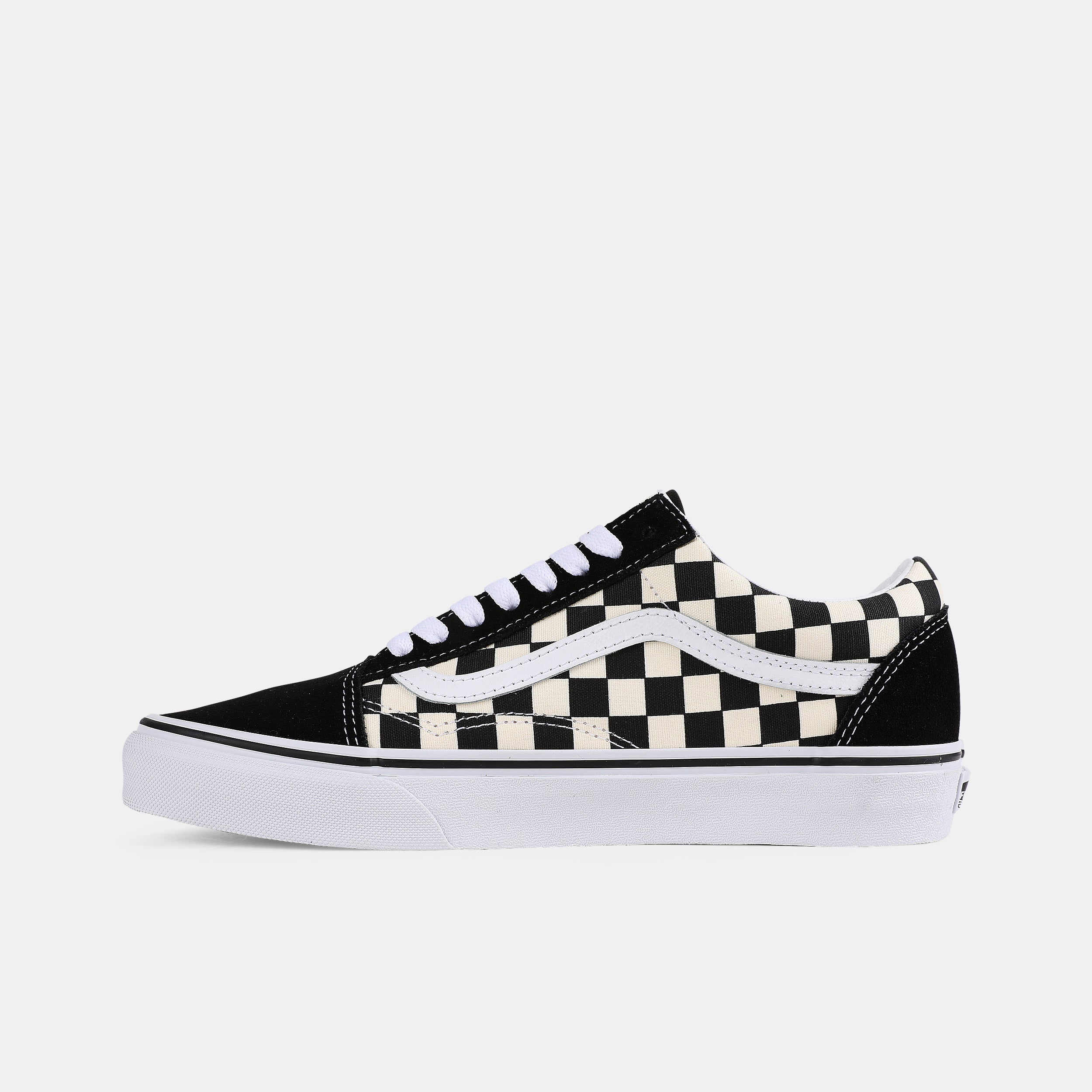 Unisex Checkerboard Old Skool Lite