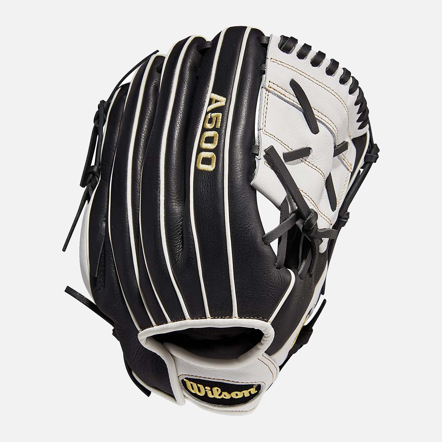 A550 12 IN Siren Fastpitch Softball Glove Series, Right Hand Thrower