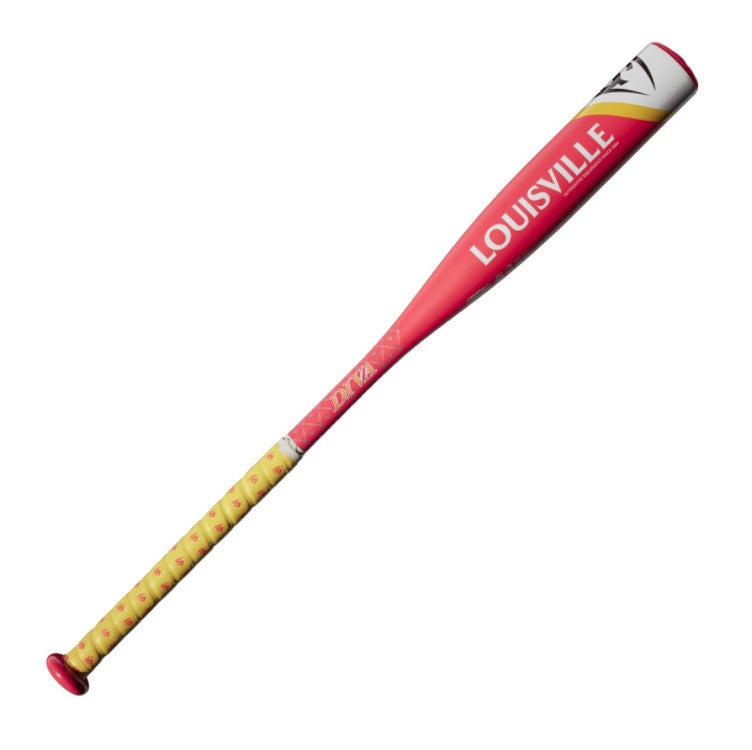 Diva (-11.5) 2018 Alloy Fast Pitch Bat