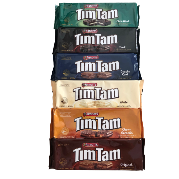 target tim tams 2012