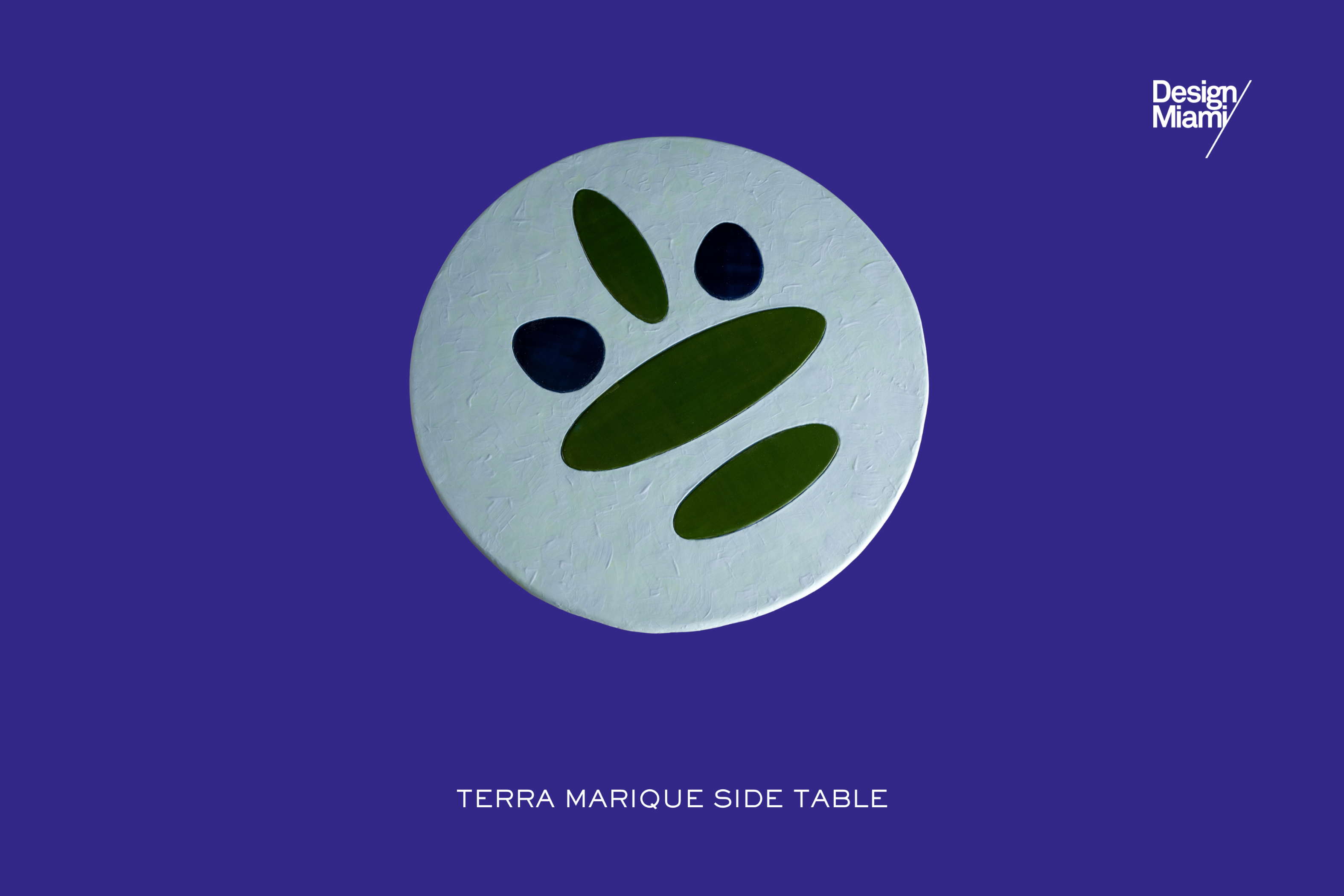 Terra Marique Side Table