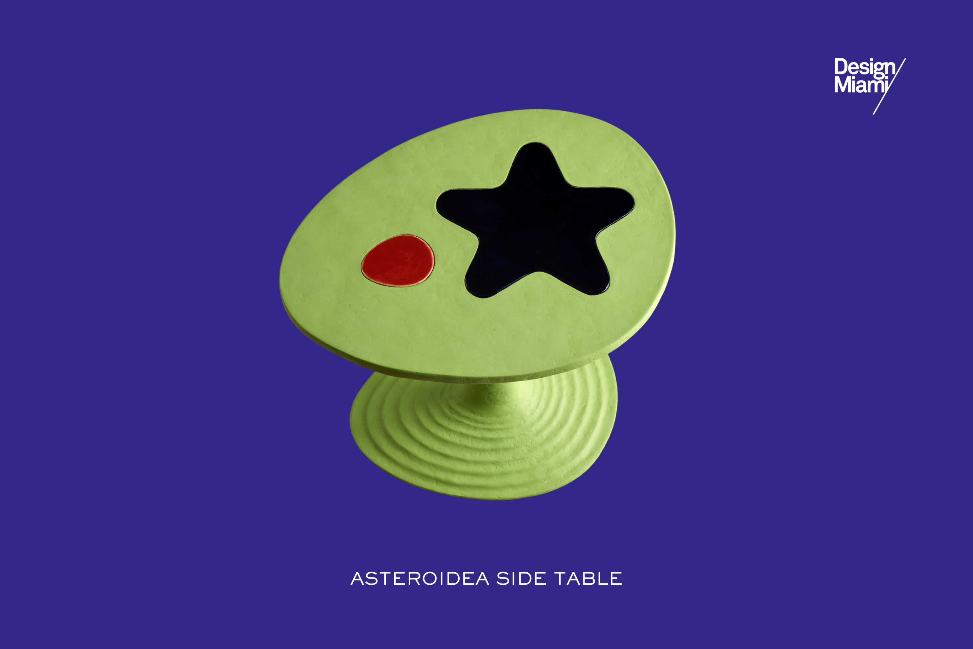 Asteroidea Side Table