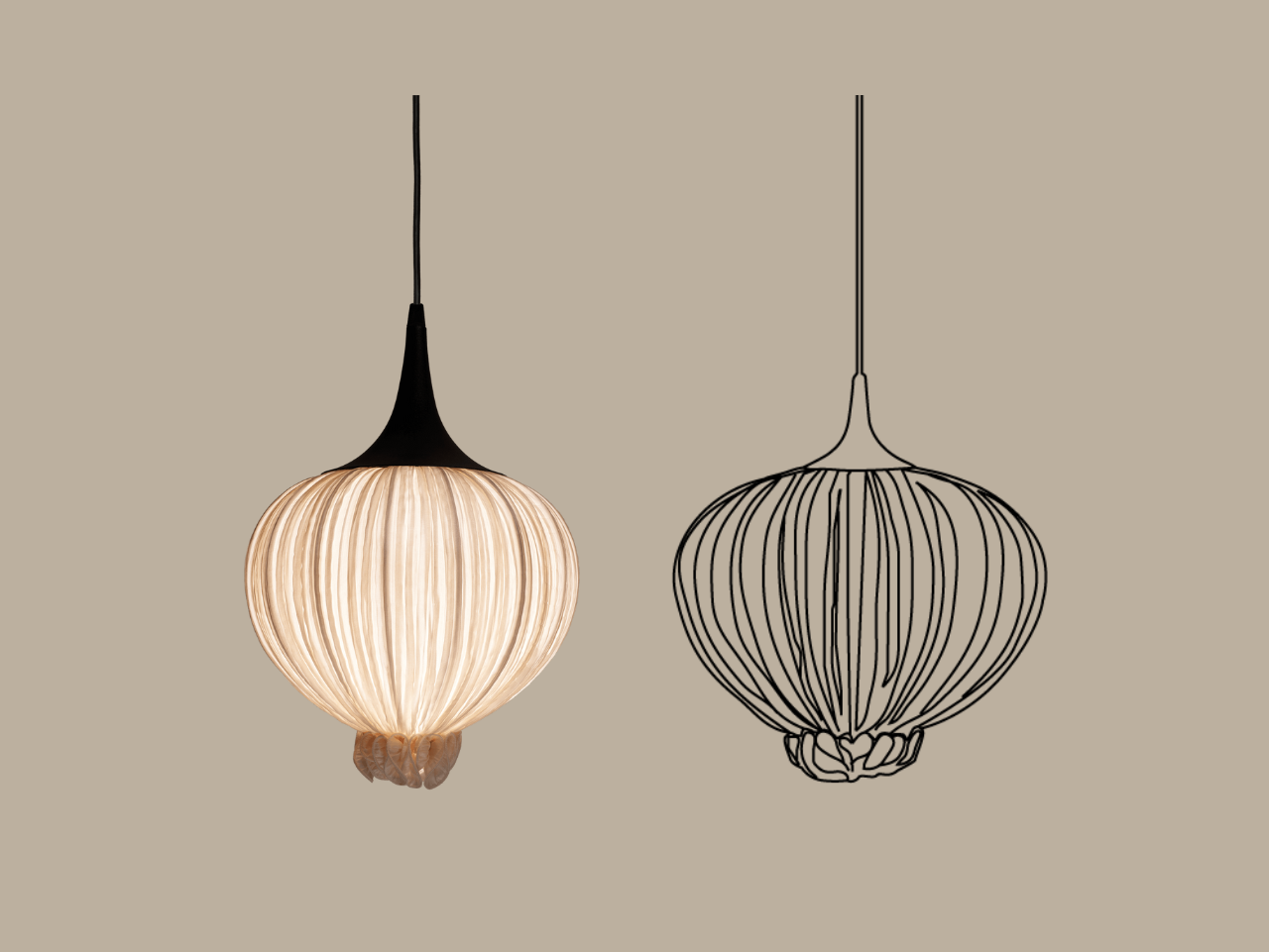 Perlina Pendant Light