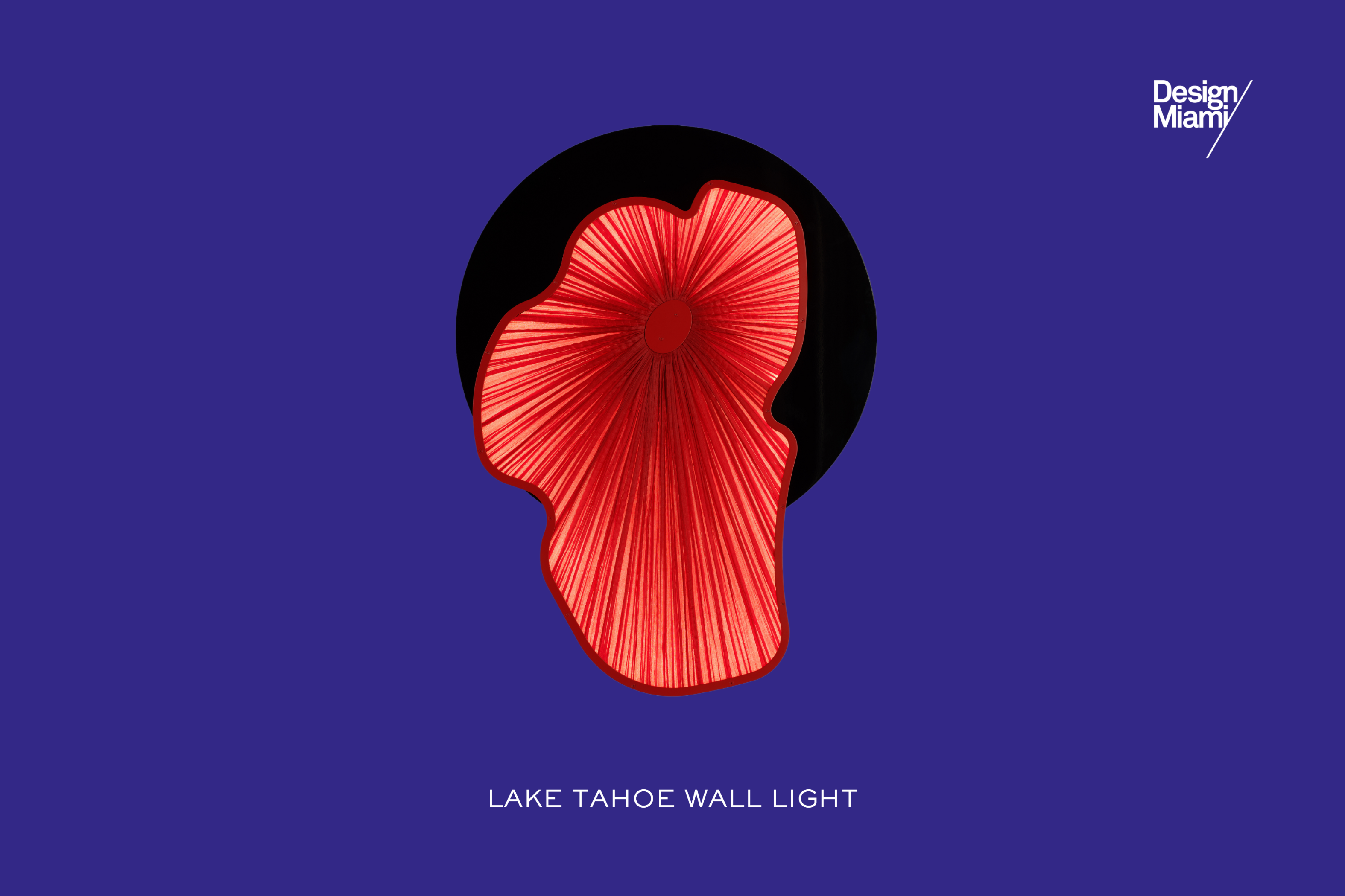 Lake Tahoe Wall Light