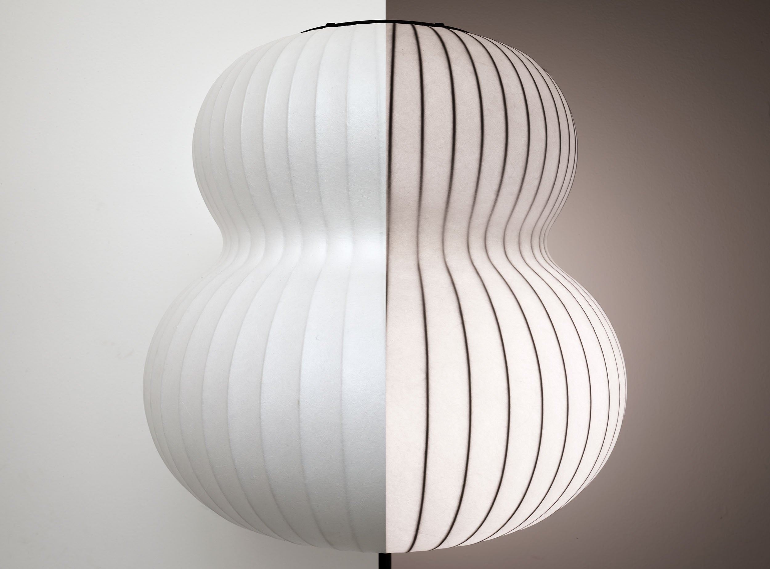 Oji Floor Lamp by Aqua Creations