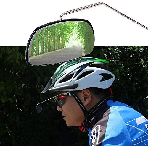 bicycle rear view mirror glasses