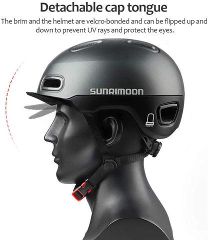 sunrimoon helmet