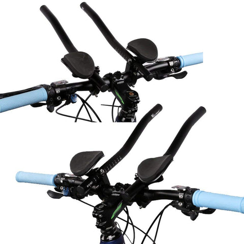 bicycle rest handlebar