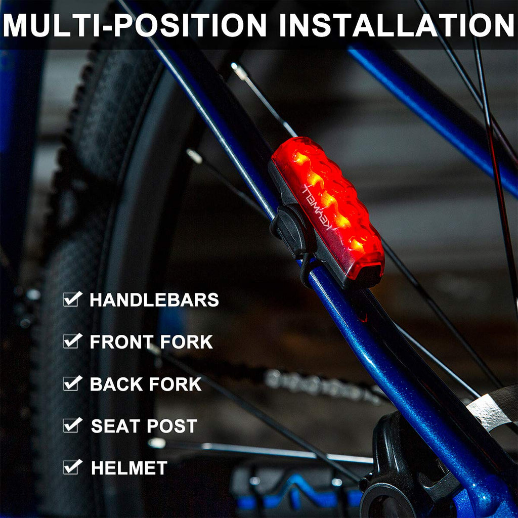 keywell bike light