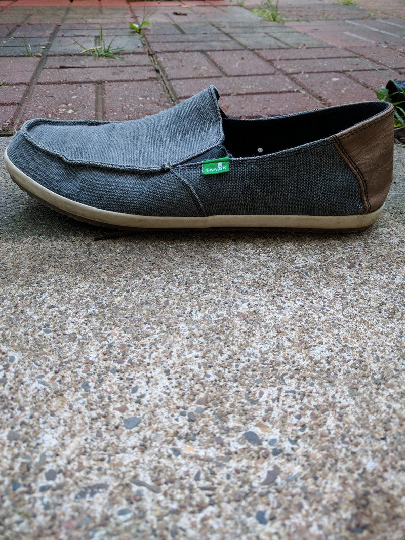 zero drop loafers