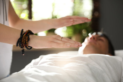 Reiki healing