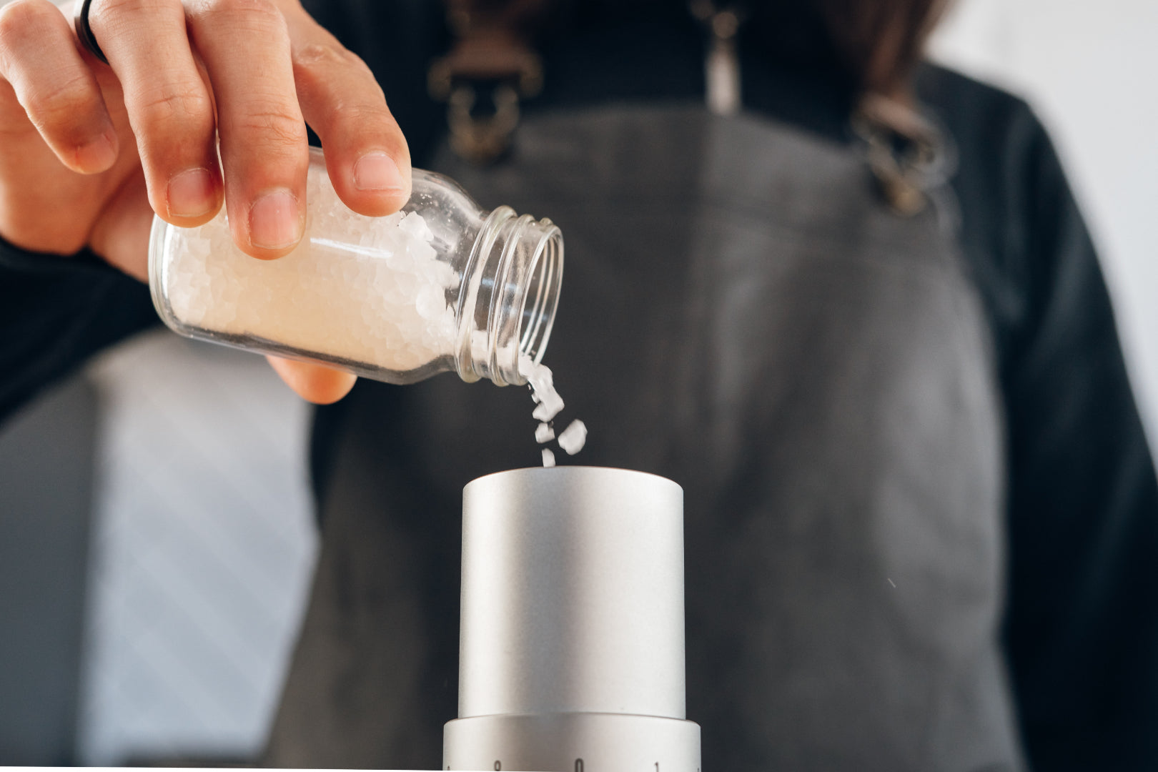 Moulin Salt and Pepper Grinders