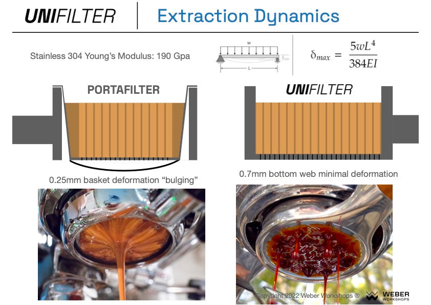 Extraction Dynamics