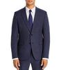 Mens Sport Coat Super120 Two-Button Wool