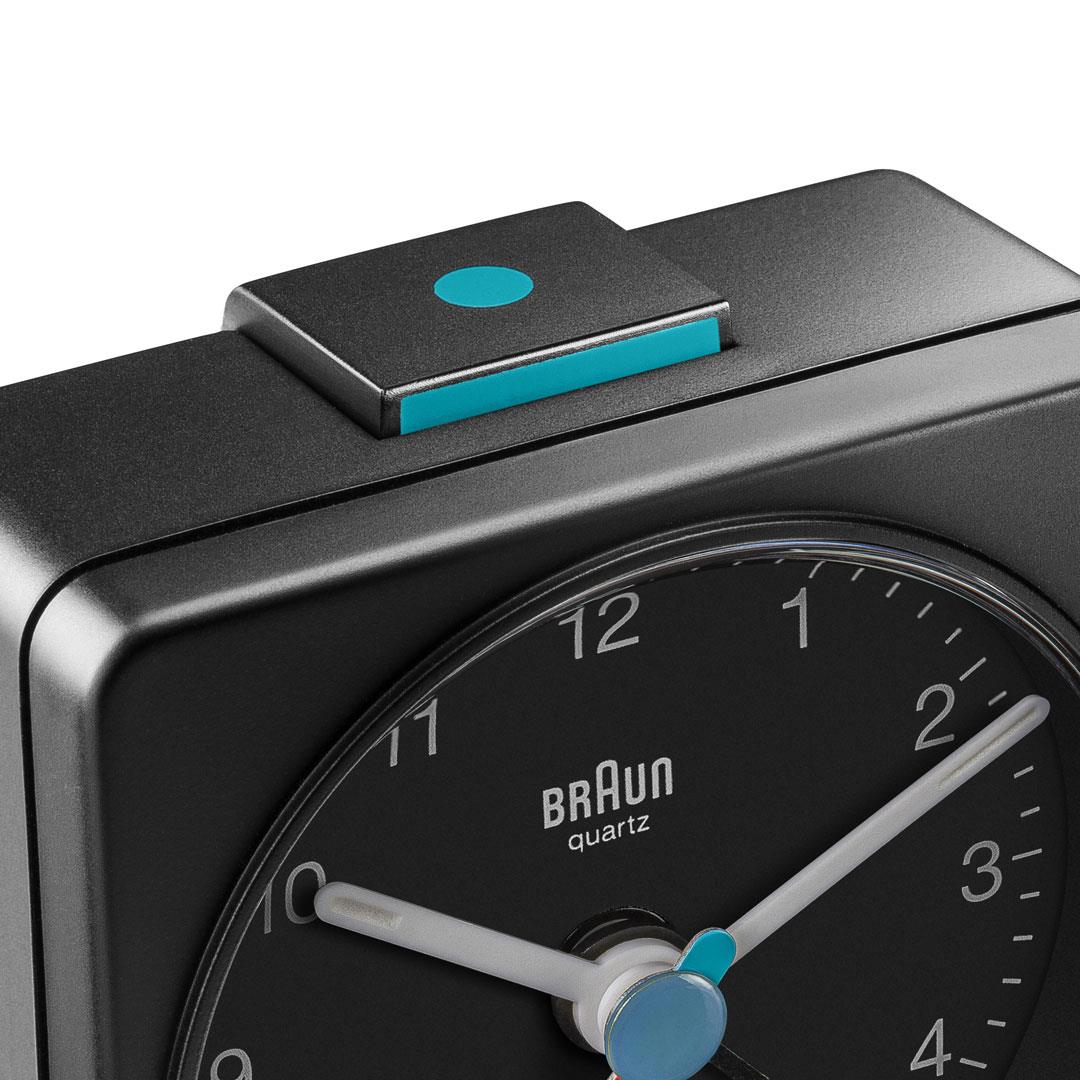 braun travel alarm clock paul smith